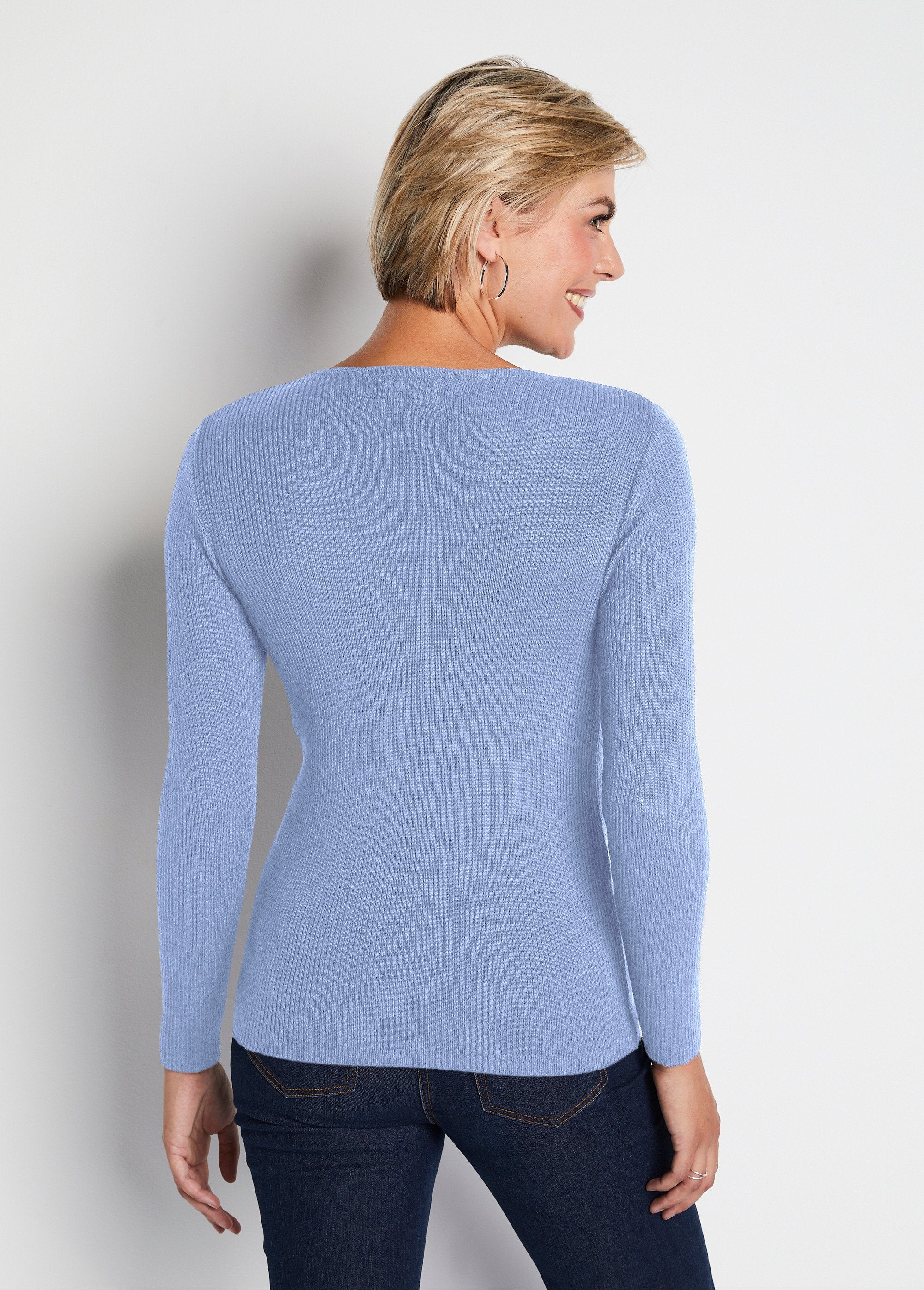 Pull_chaud_col_rond_laine_mérinos_Bleu_DO1_slim