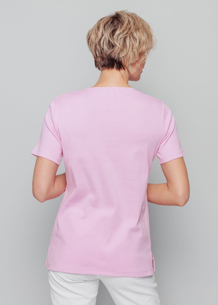 T-shirt_long_broderie_placée_fleurs_Rose_DO1_slim