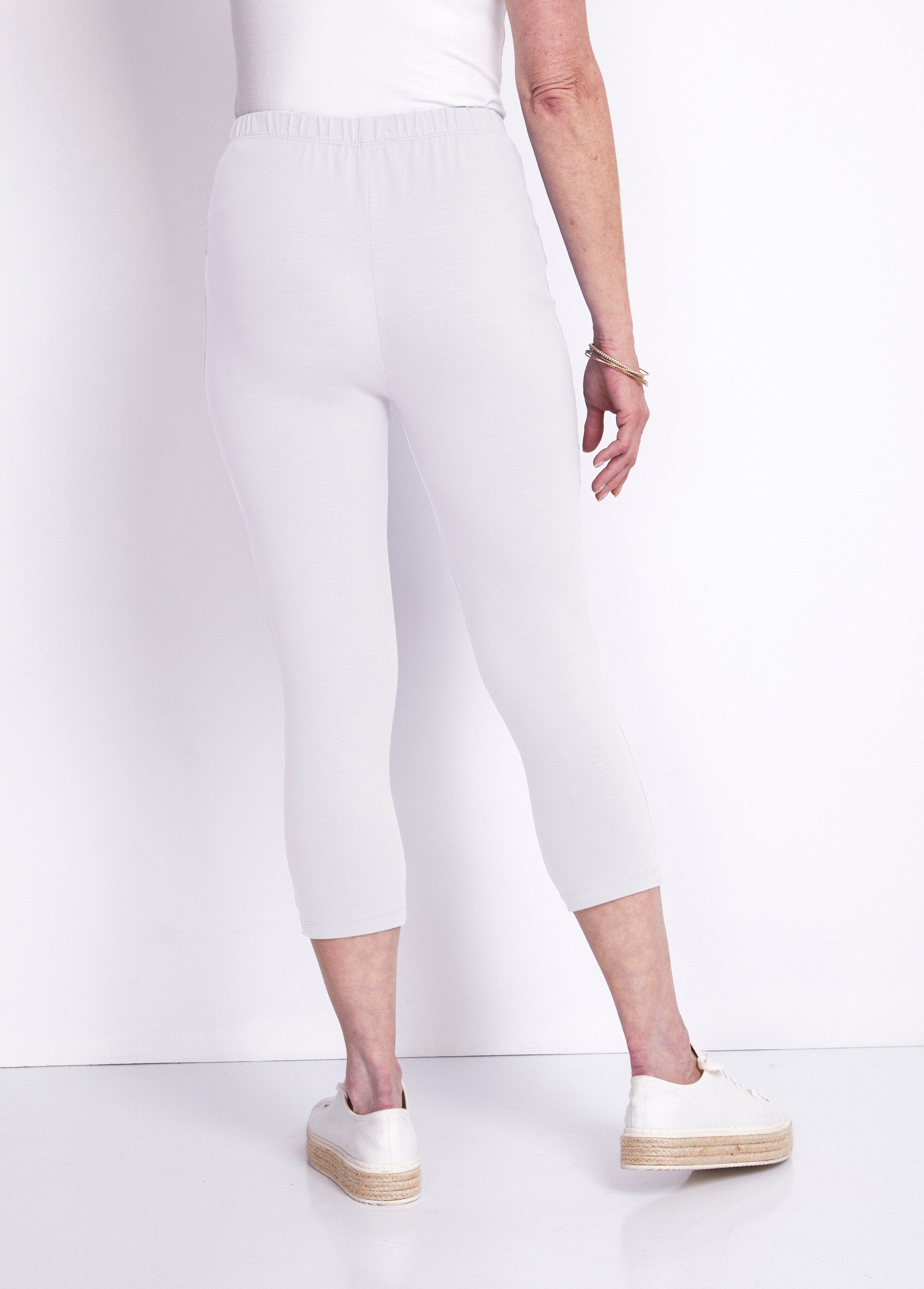 Legging_court_coton_uni_ou_imprimé_Blanc_DO1_slim