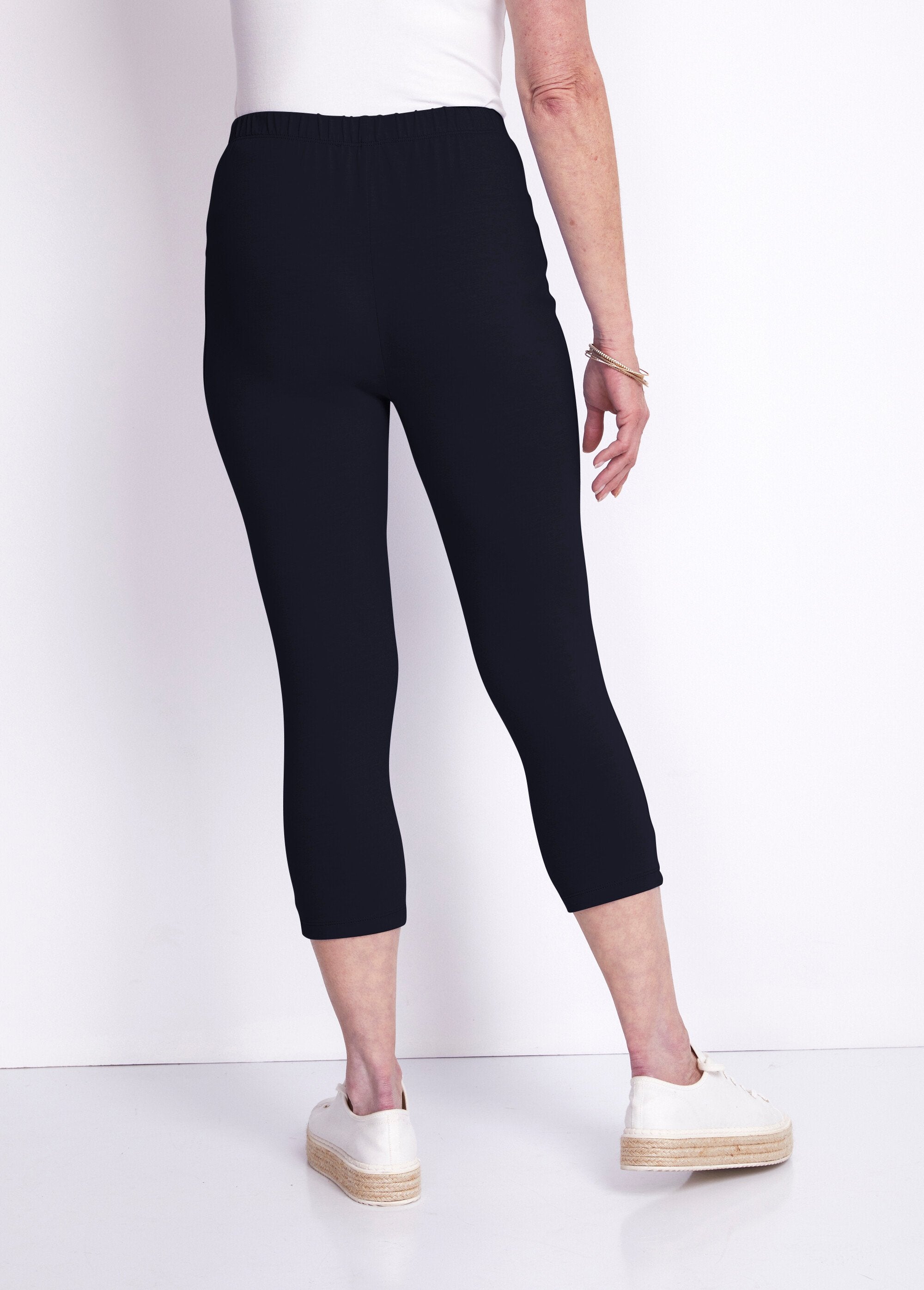 Legging_court_coton_uni_ou_imprimé_Marine_DO1_slim