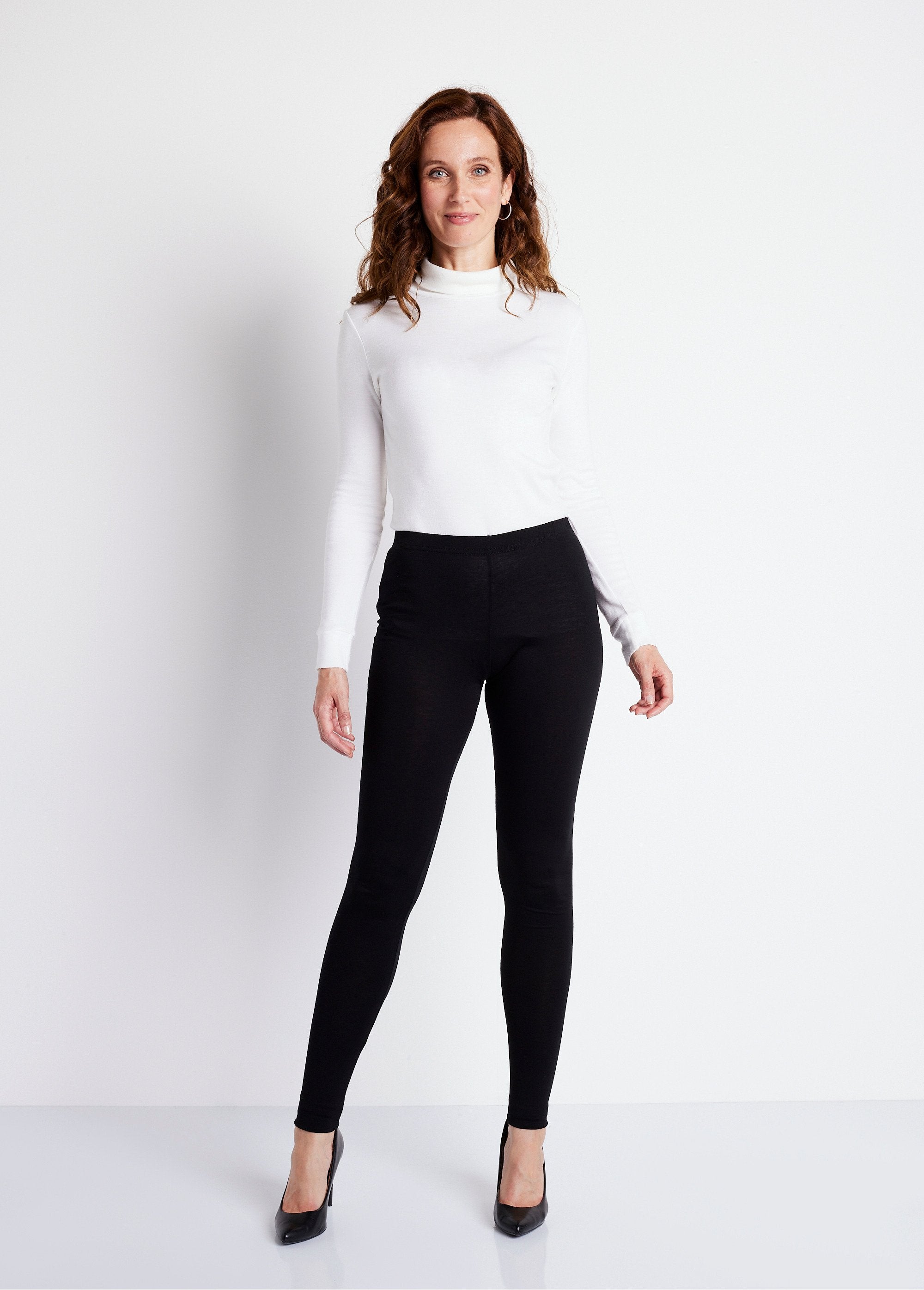 Legging_long_uni_ceinture_élastiquée_Noir_SF1_slim