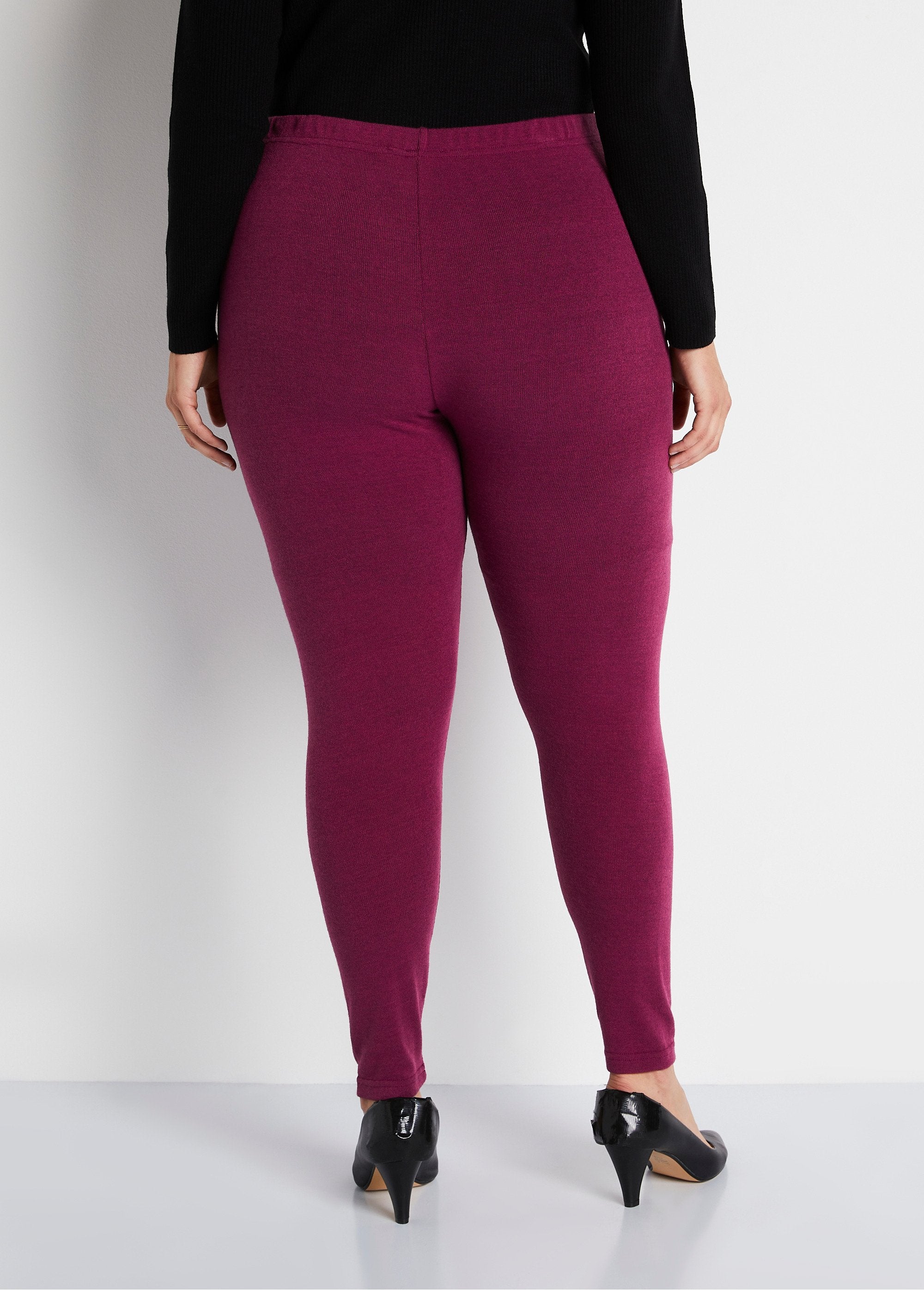 Legging_long_uni_ou_imprimé_Uni_cassis_DO1_curvy