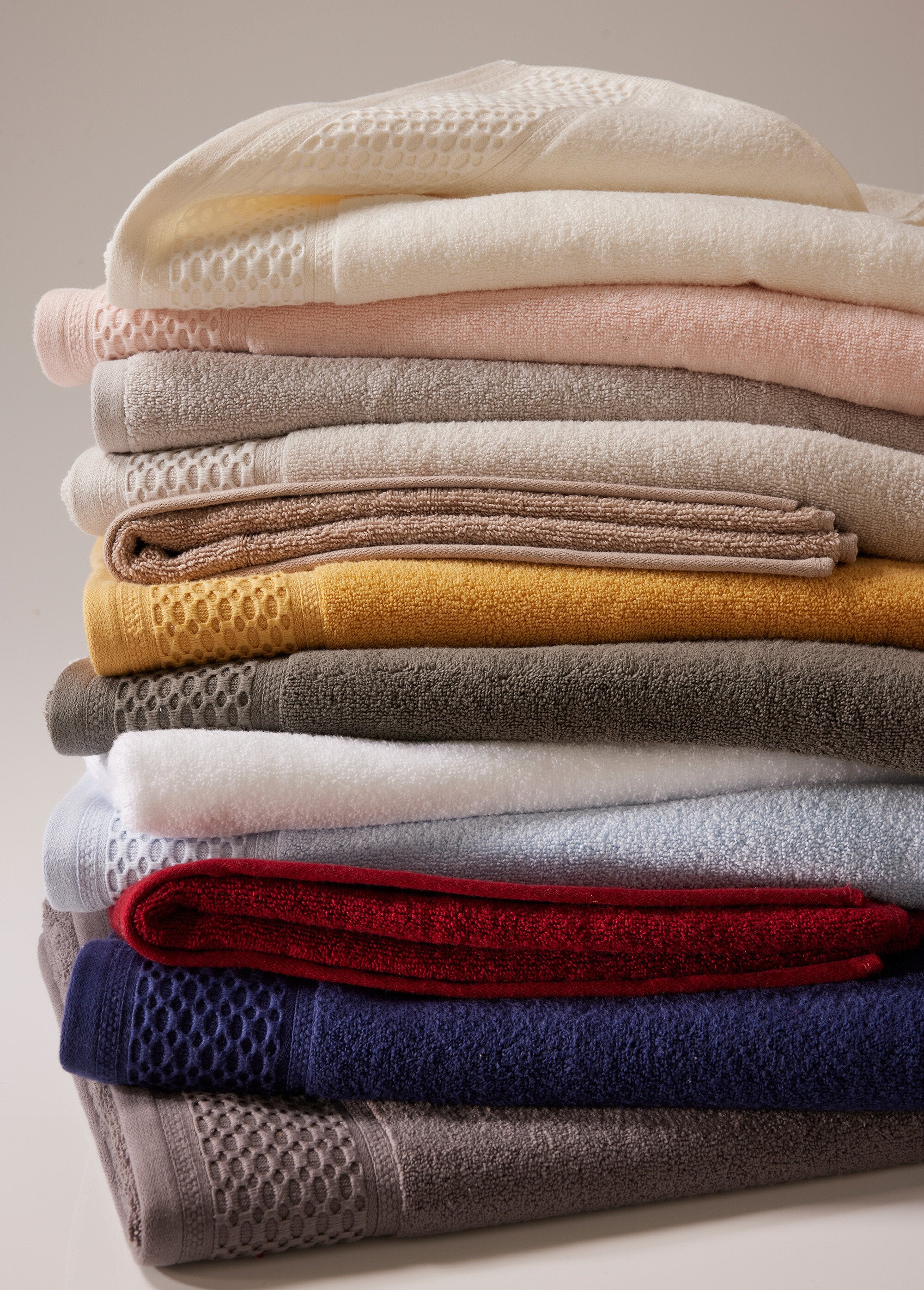 Ligne_de_linge_de_bain_pur_coton_épais_Olive_SF1_slim