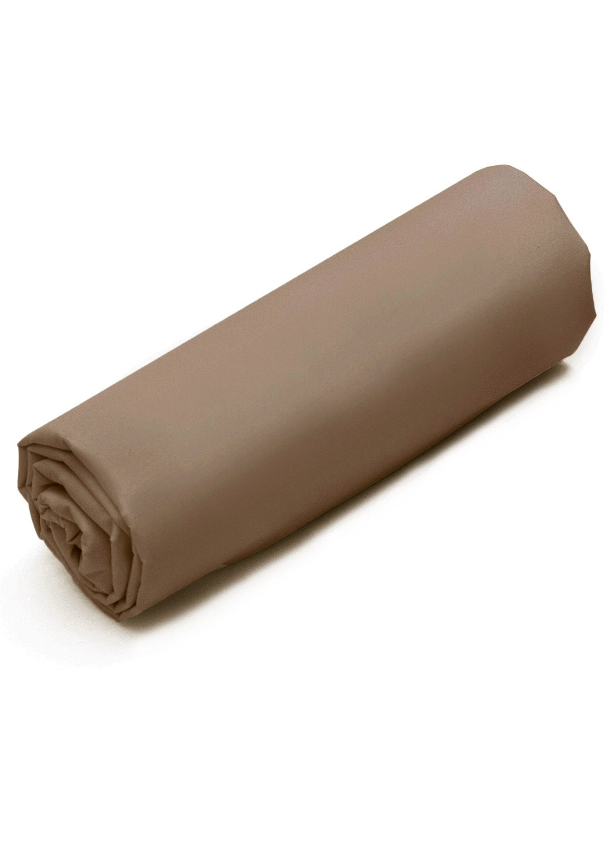 Drap_housse_double_lit_articulé_RELAX_Marron_taupe_FA1_slim