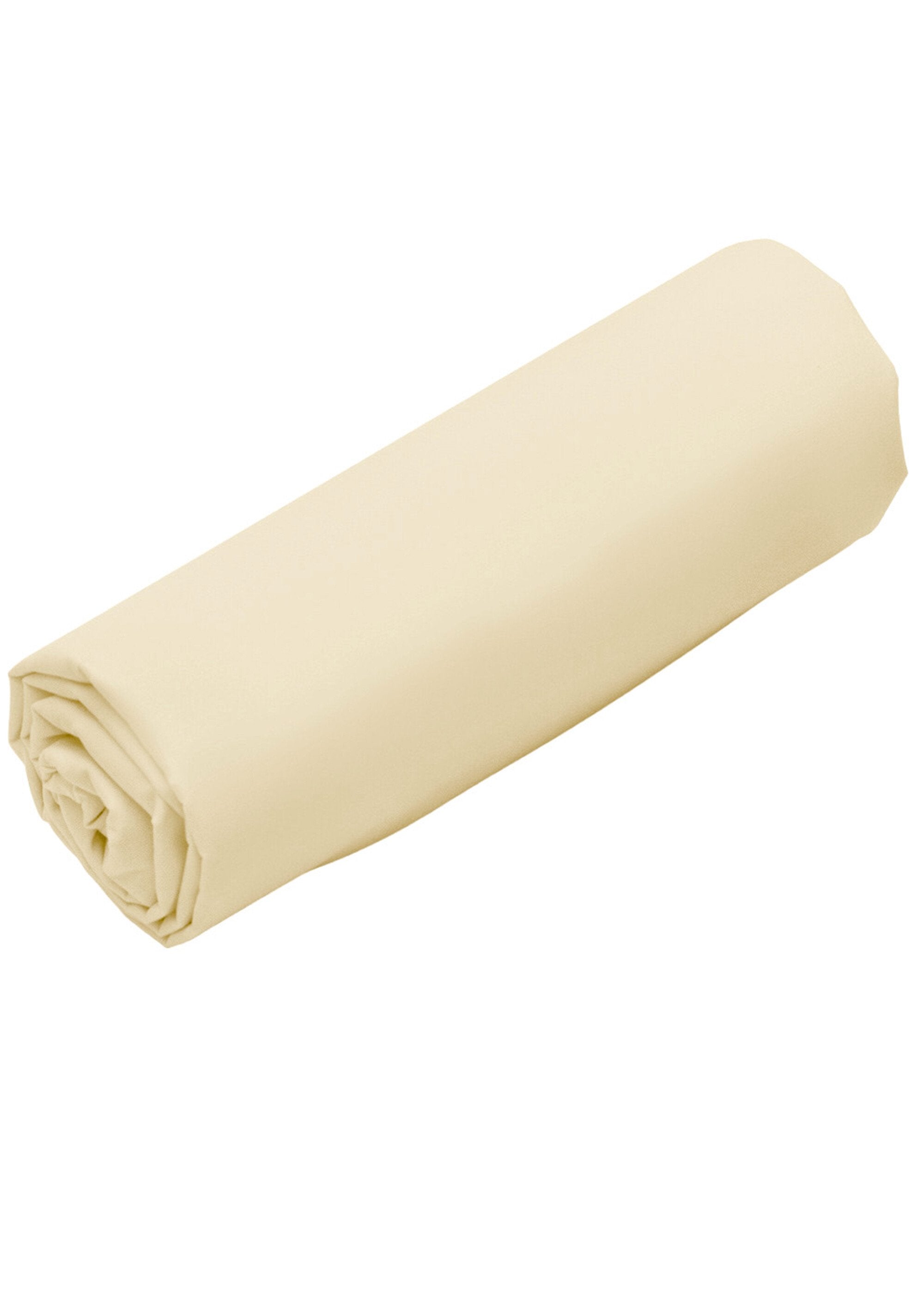 Drap_housse_pur_coton_uni_RELAX_Beige_naturel_FA1_slim