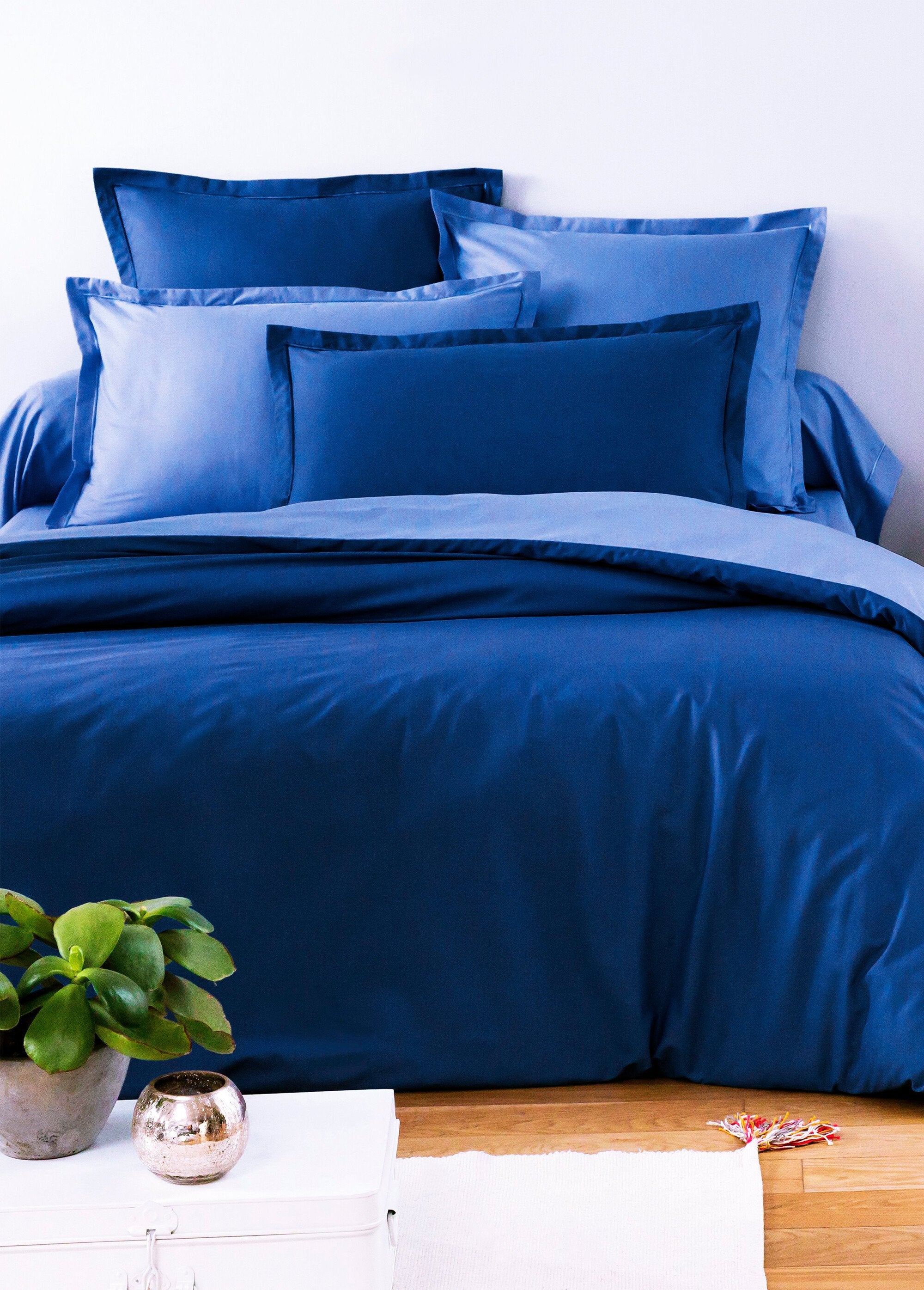 Drap_housse_pur_coton_uni_RELAX_Bleu_denim_DE1_slim