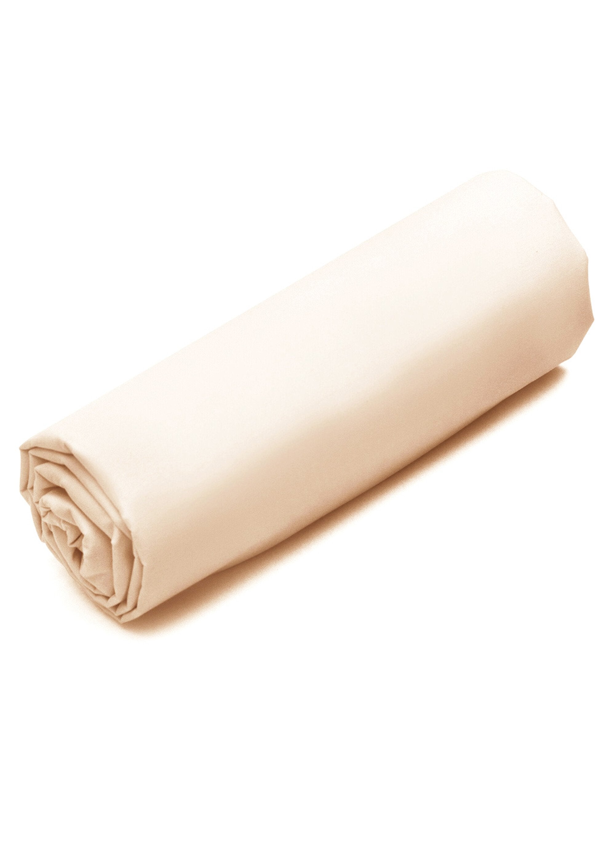 Drap_housse_percale_de_coton_uni_REPOS_Beige_naturel_FA1_slim