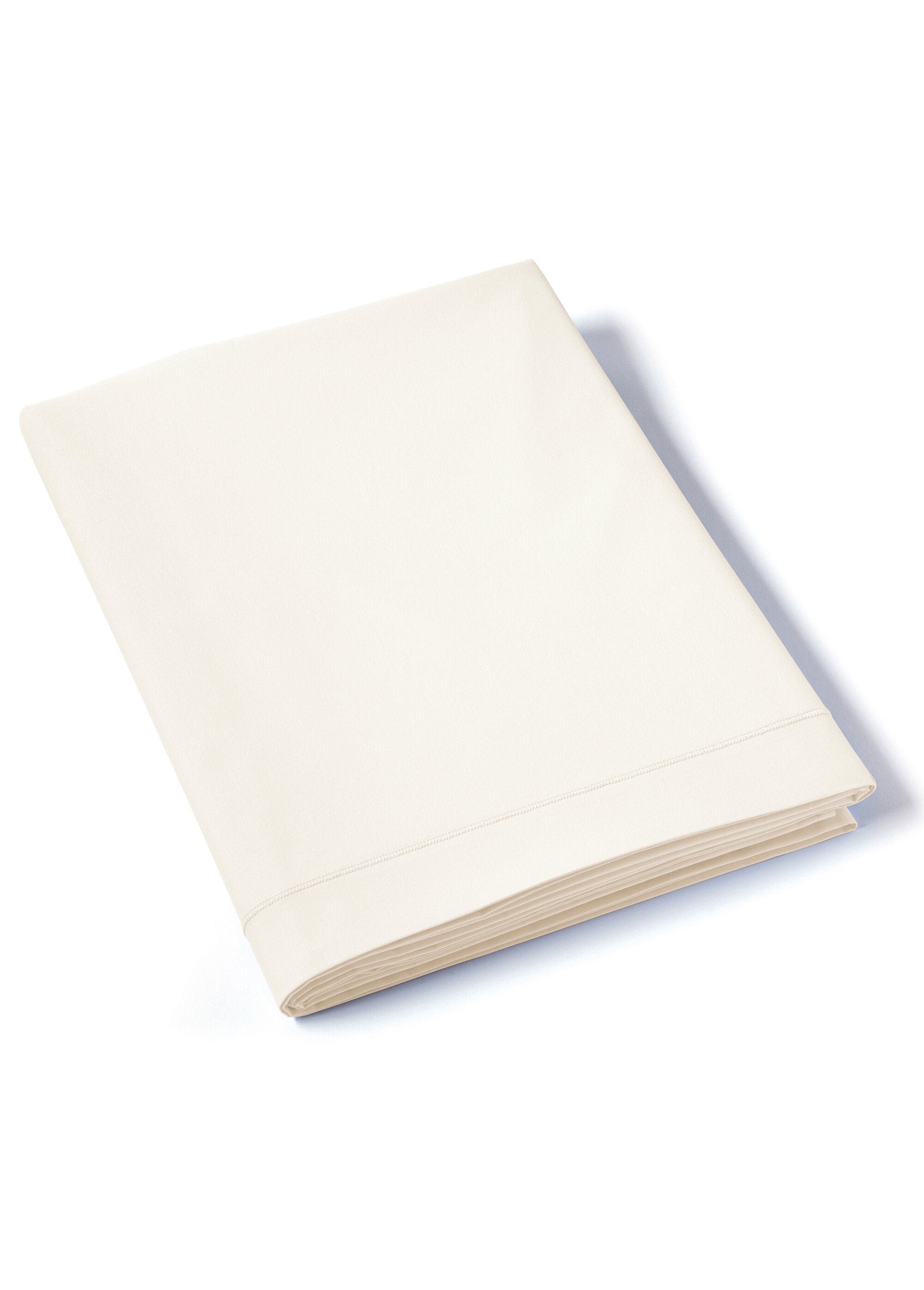 Drap_plat_percale_de_coton_uni_REPOS_Beige_naturel_FA1_slim