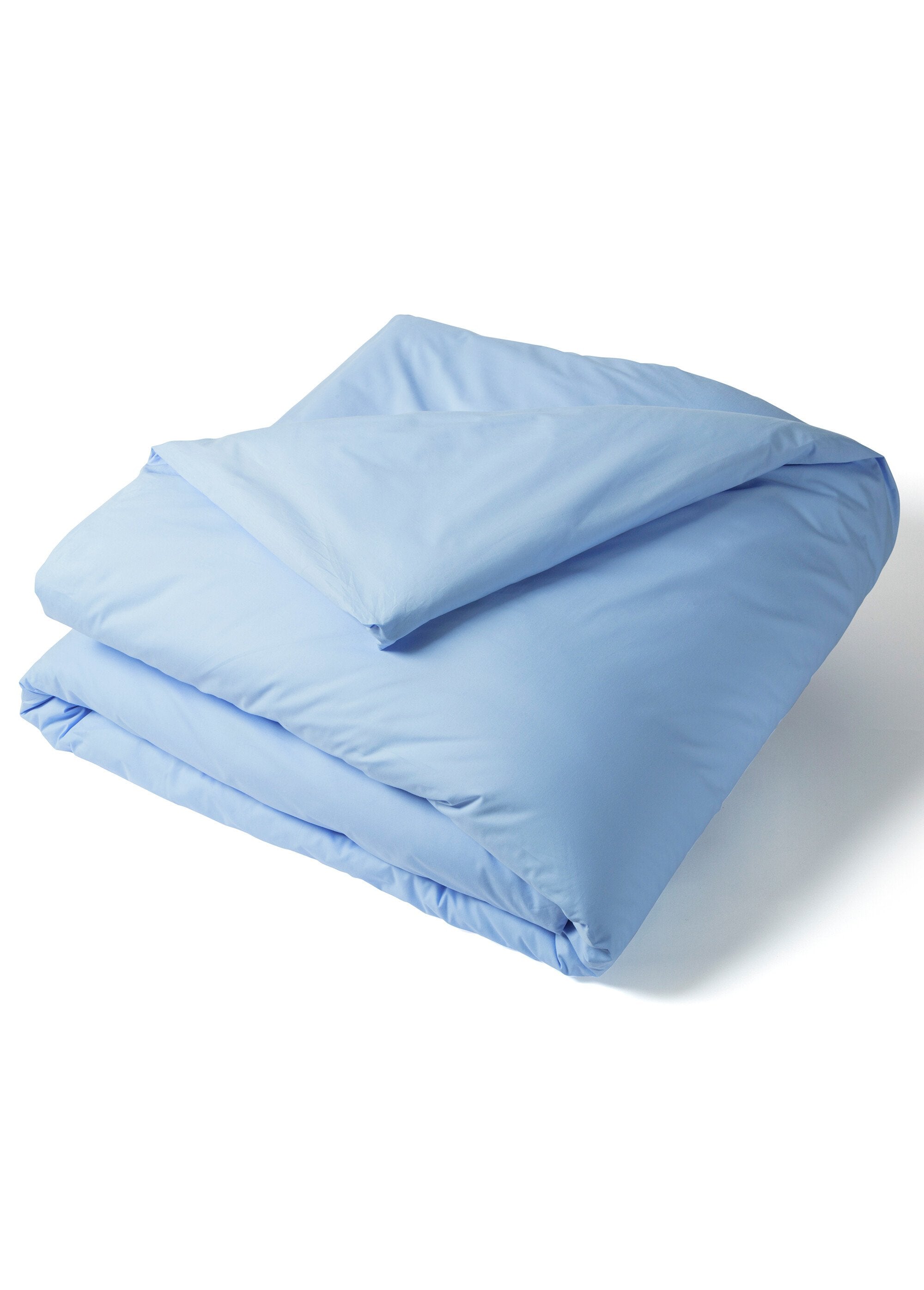 Housse_de_couette_percale_de_coton_REPOS_Bleu_ciel_FA1_slim