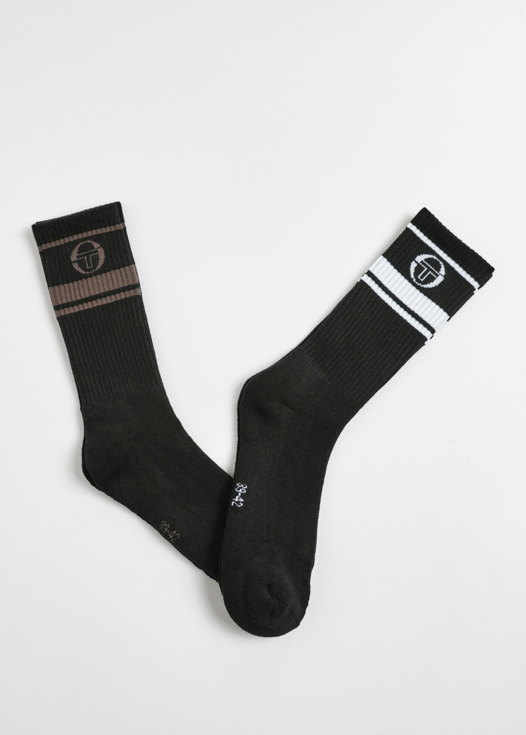 Set_van_2_gerecyclede_katoenen_sokken,_donker_Noir_FA1_slim