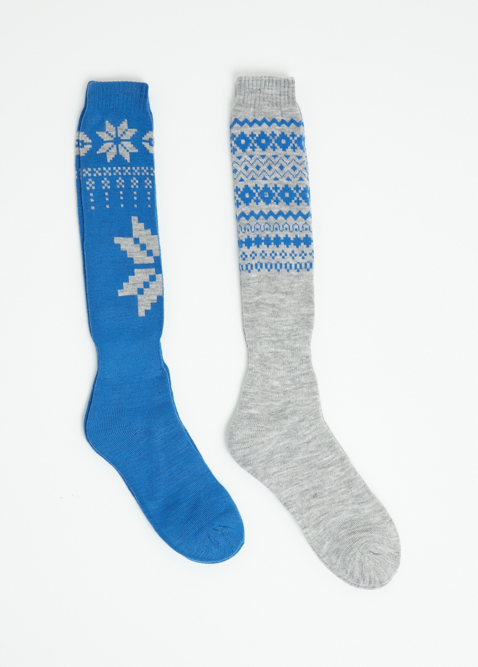 Lot_de_2_Chaussettes_de_ski_chaudes_Assortis_bleu_DE1_slim