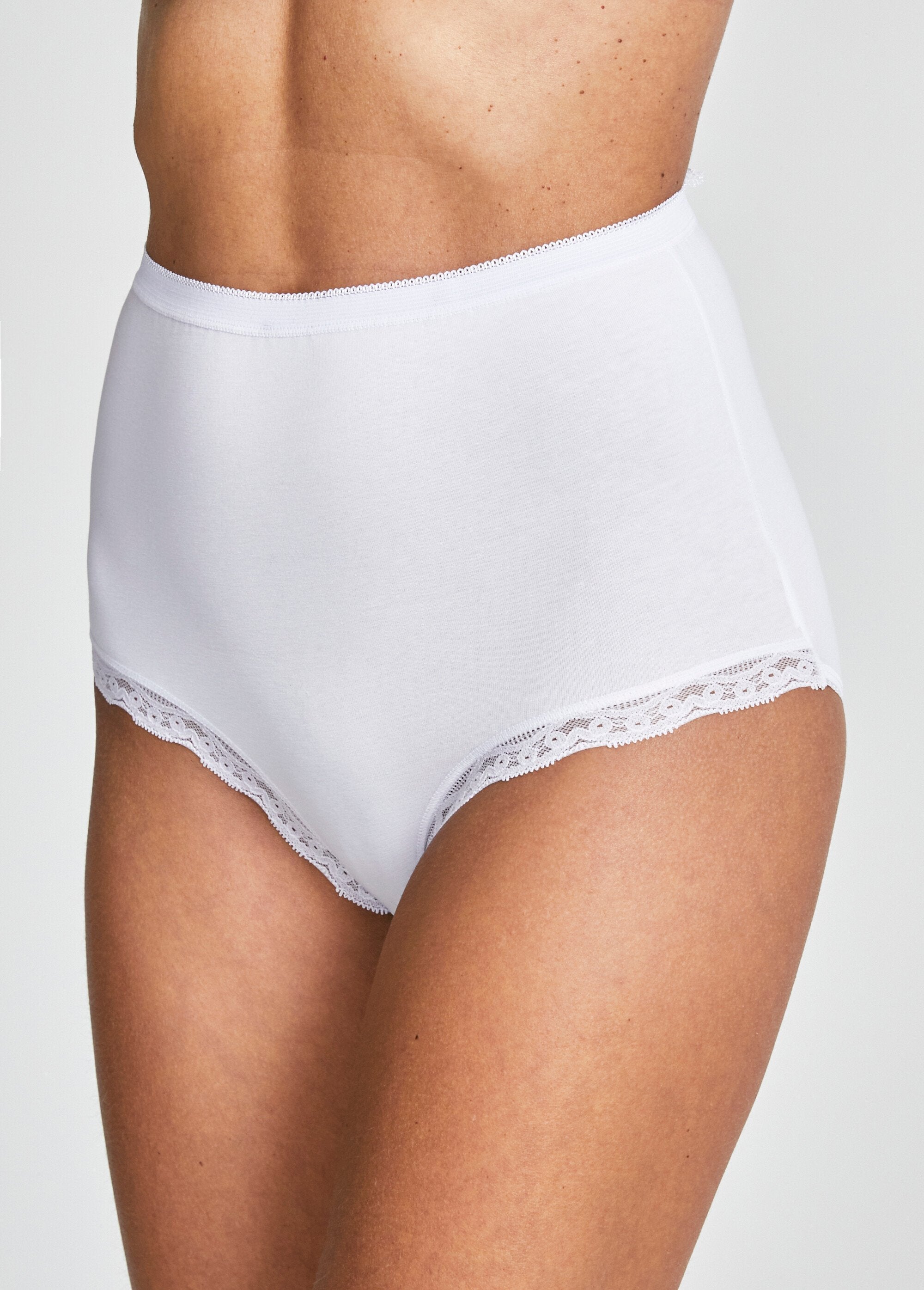 Culotte_taille_haute_dentelle_-_lot_de_2_Blanc_lot_2_FA1_slim