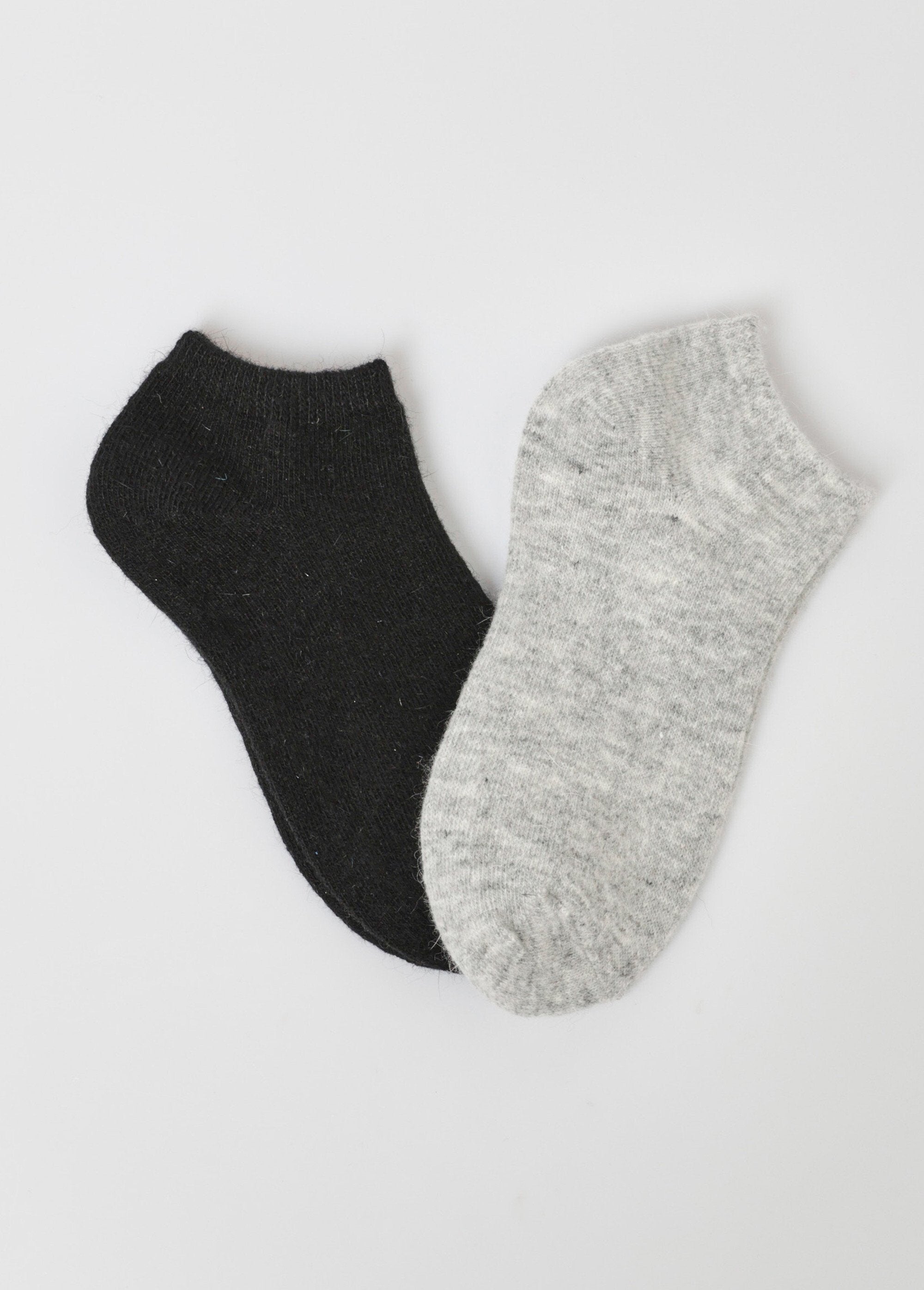 Set_van_2_warme_wollen_sokken_Gris_FA1_slim