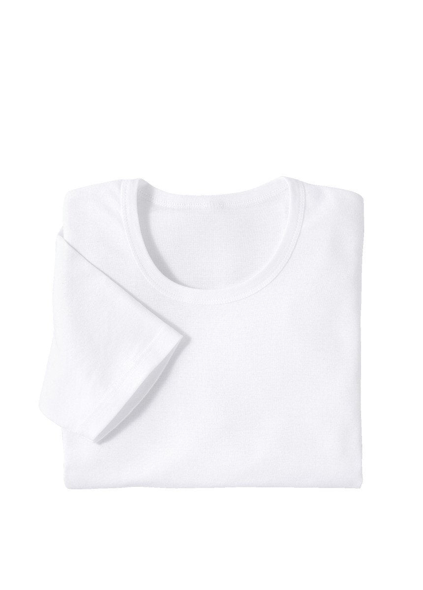 Lot_de_2_tee-shirts_col_rond_manches_courtes_Blanc_lot2_FA1_slim