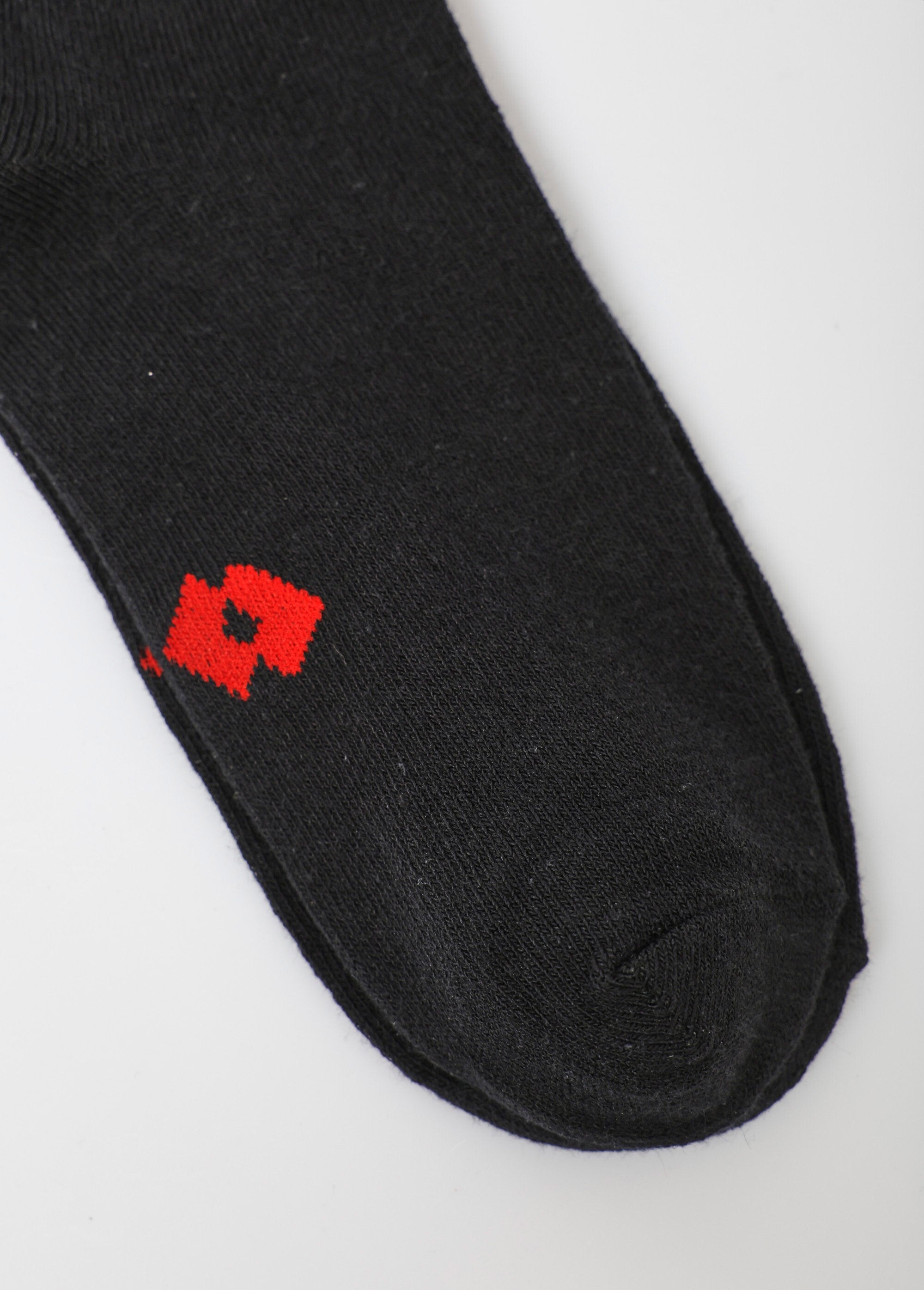 Set_van_3_sokken_met_laag_logo,_donker_Noir_DE2_slim