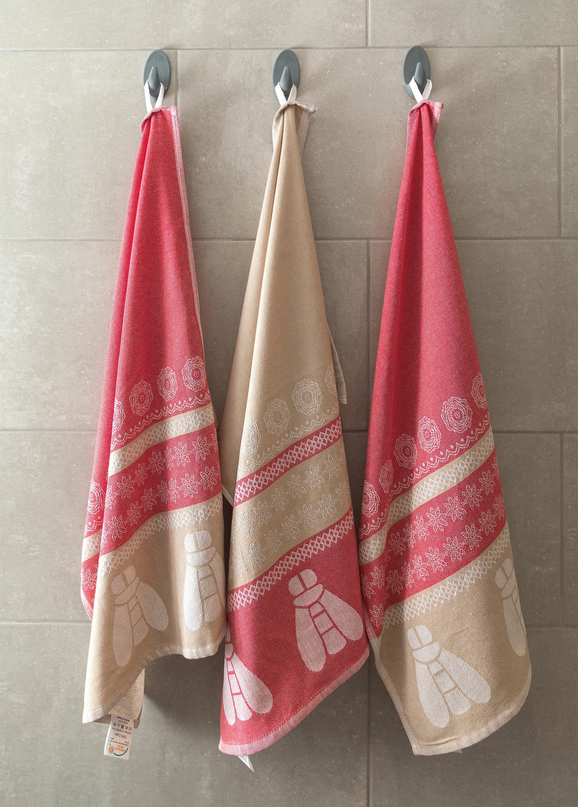 Lot_de_3_torchons_rouge/taupe_50X80_cm_-_"Carmin"_Assortis_lot3_FA1_slim