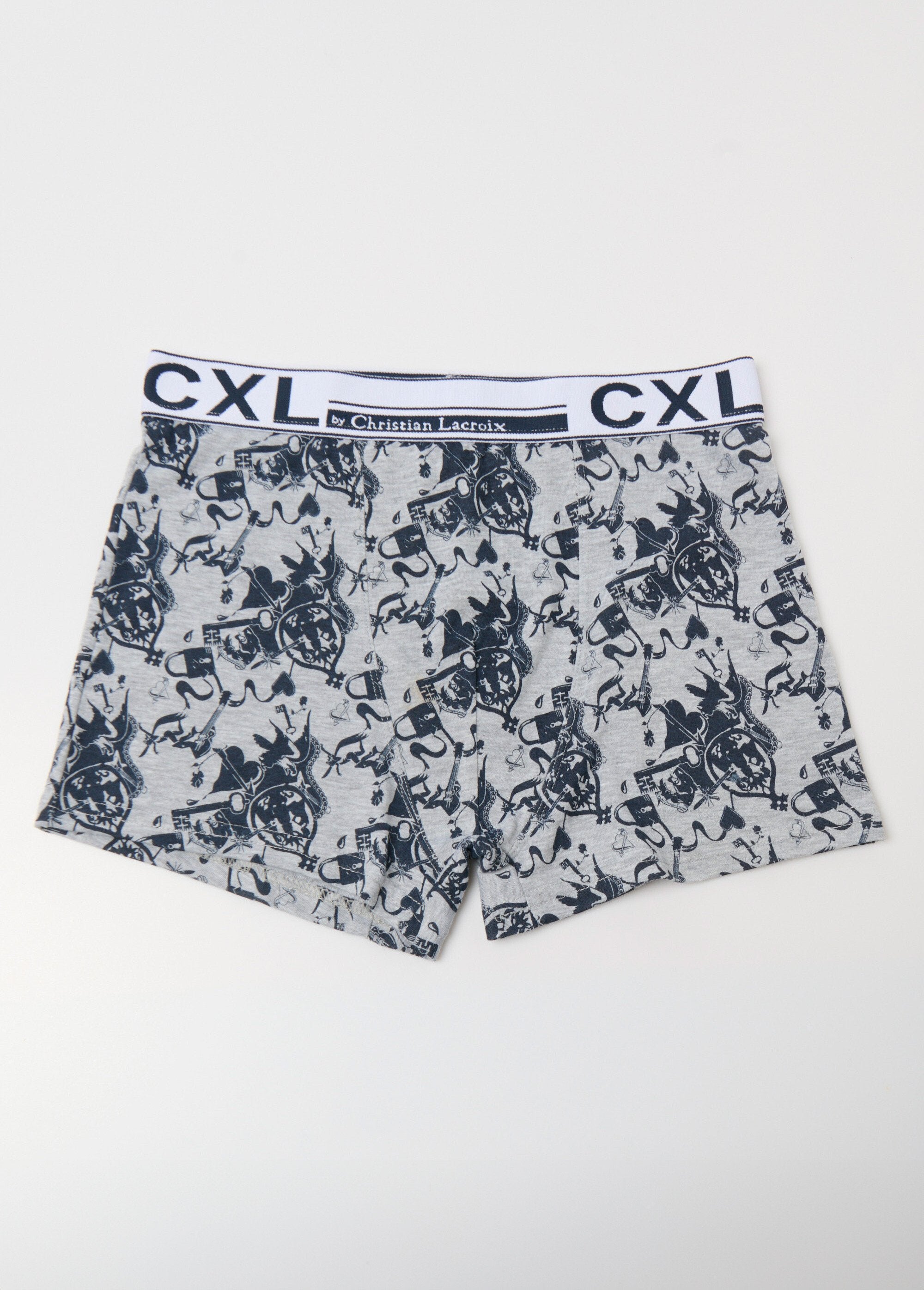 Set_van_4_boxershorts_met_logo-opdruk_Imprime_bleu_FA1_slim