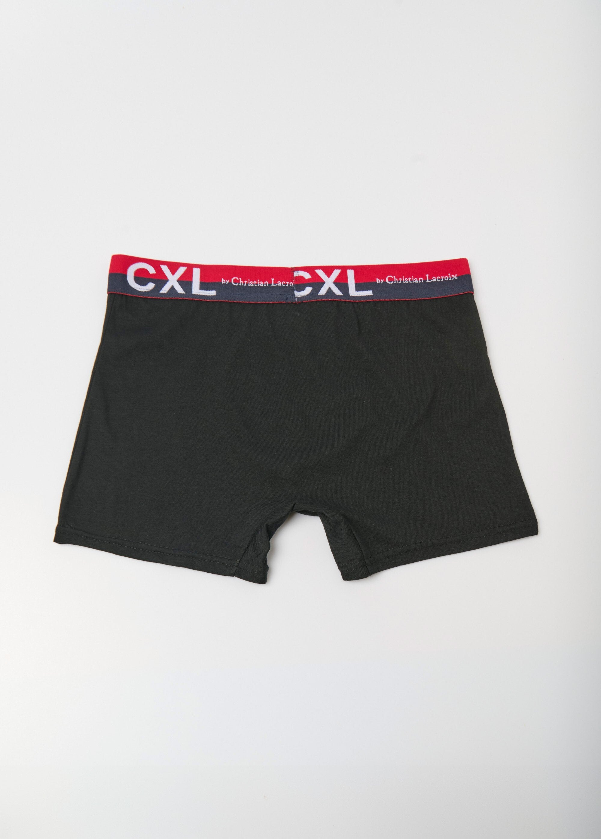Set_van_4_effen_boxershorts_met_logotailleband_Noir_DO1_slim
