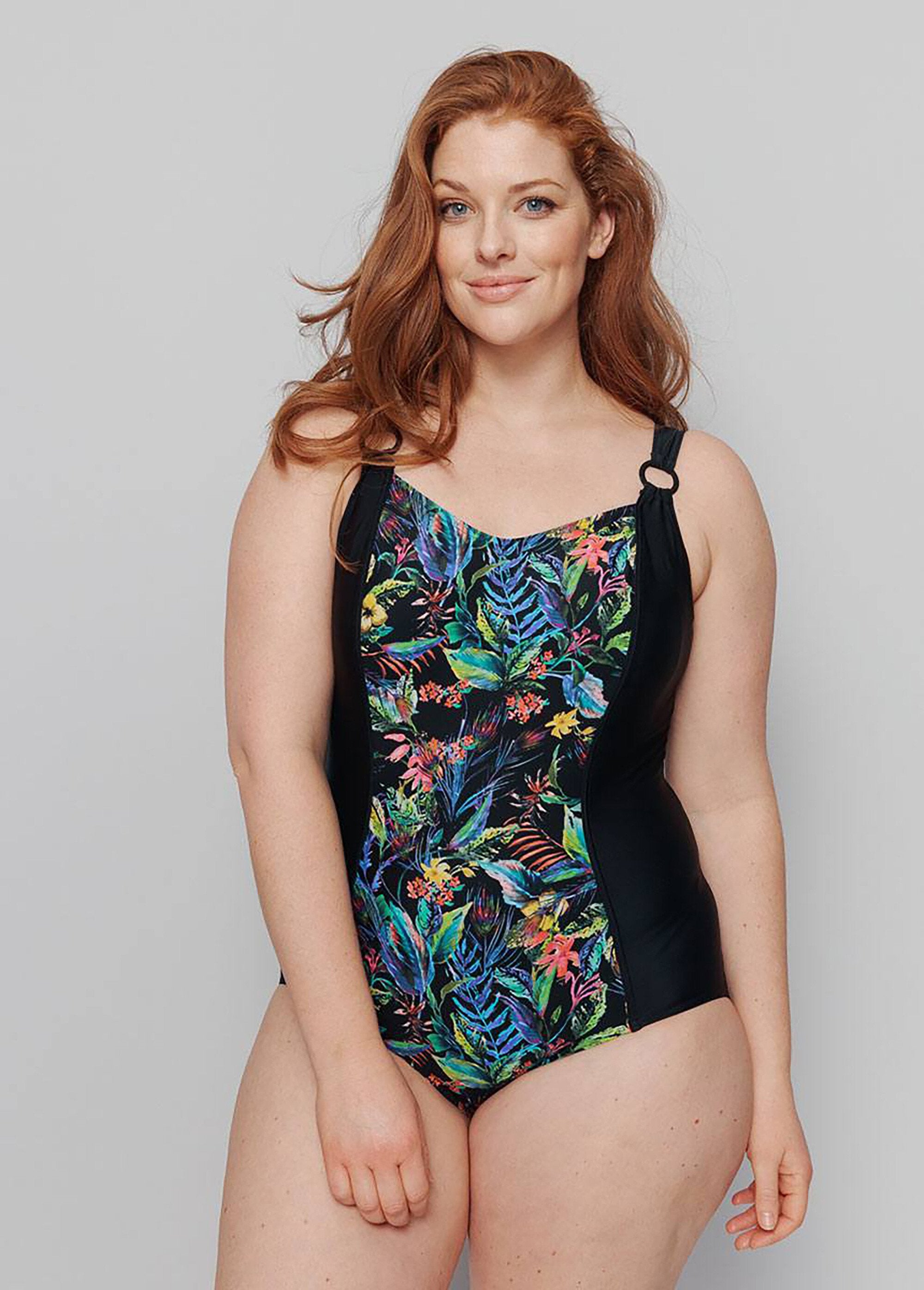 Maillot_de_bain_1_pièce_imprimé_Multicolore_FA1_curvy