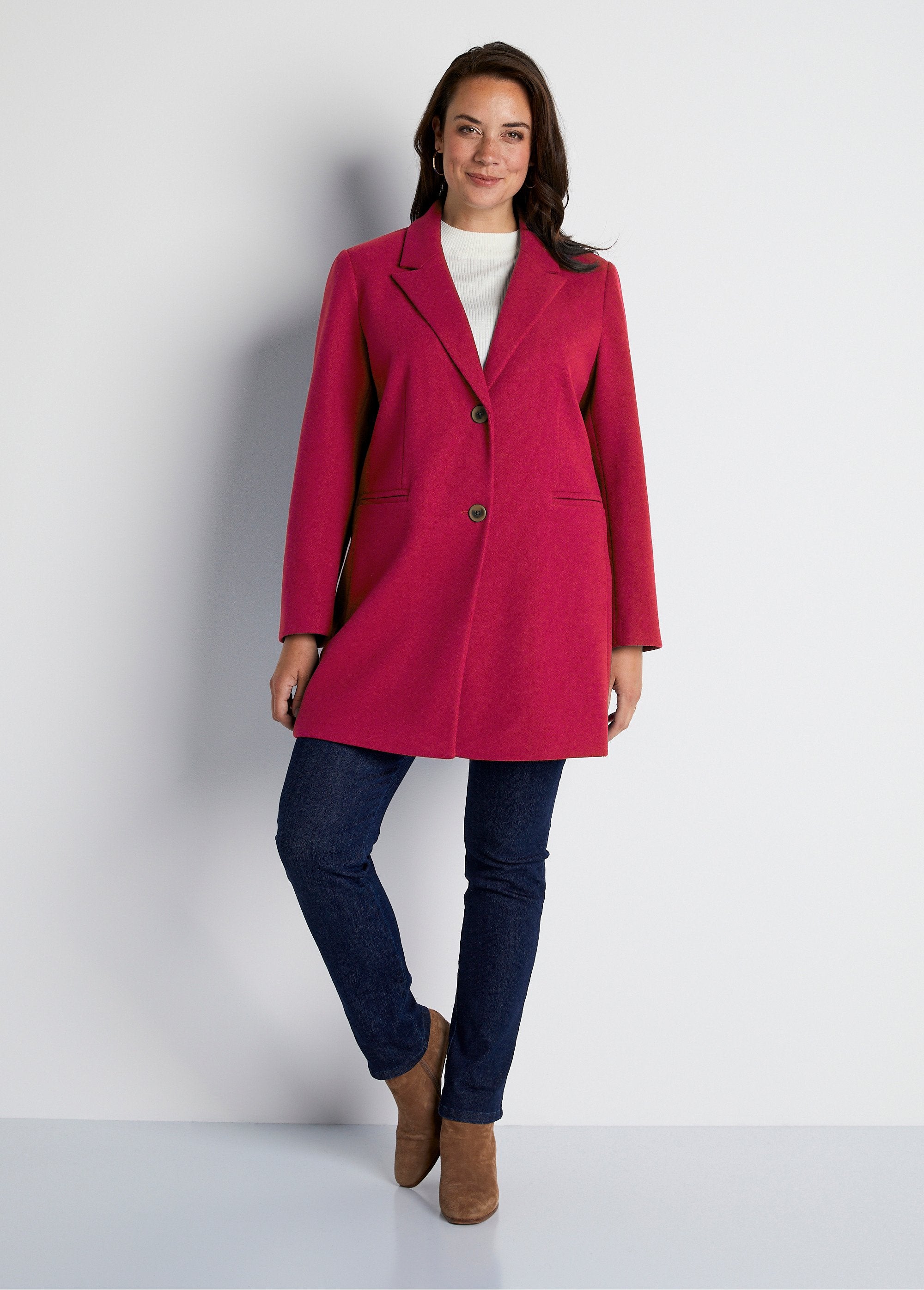 Manteau_col_tailleur_aspect_lainage_Grenat_FA1_curvy