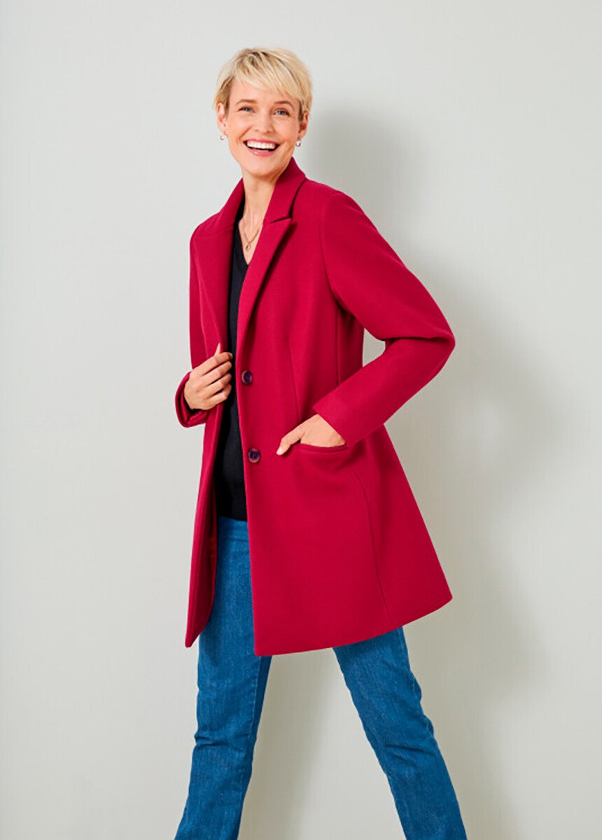 Manteau_col_tailleur_aspect_lainage_Grenat_FA1_slim