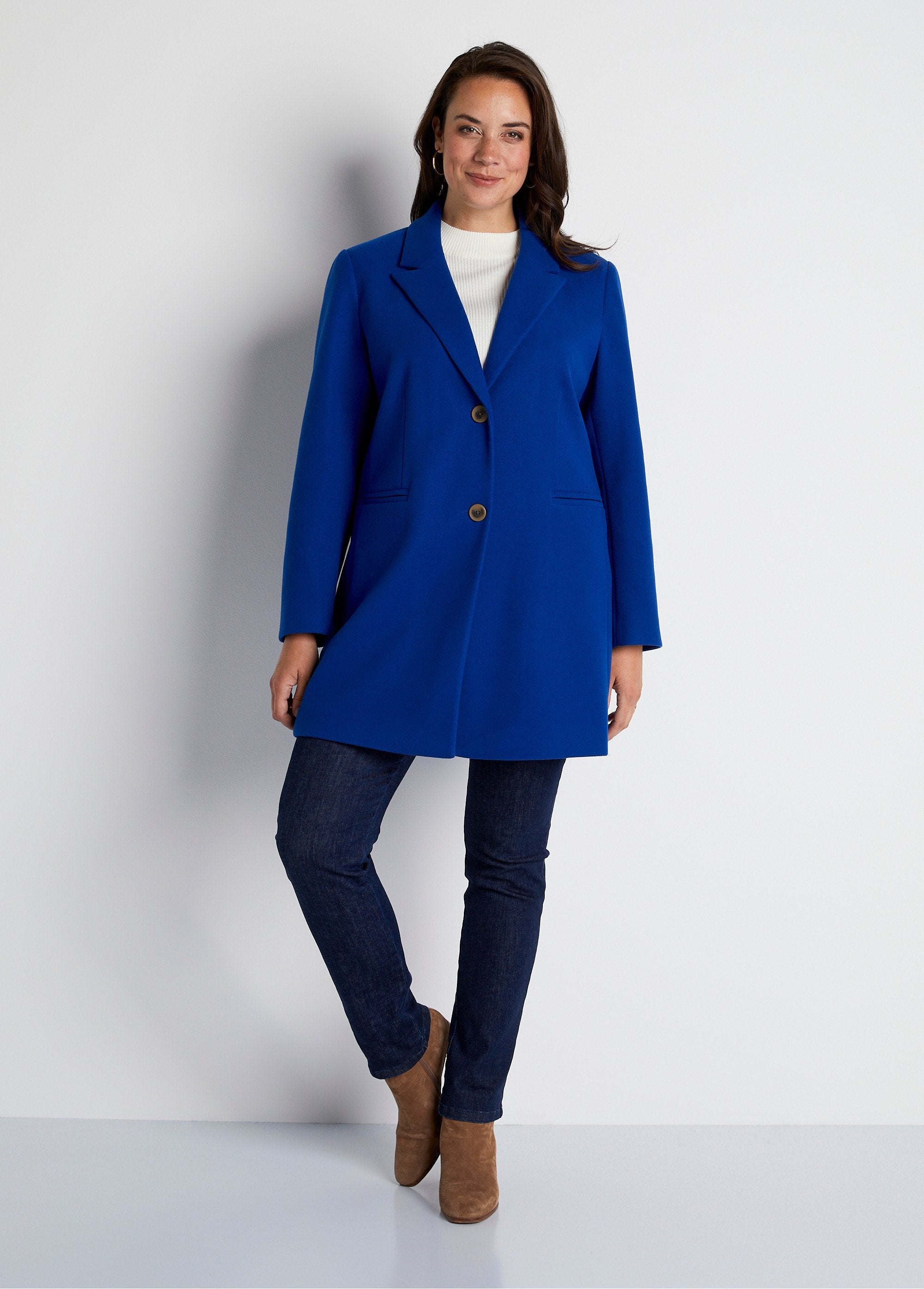 Manteau_col_tailleur_aspect_lainage_Bleu_dur_FA1_curvy