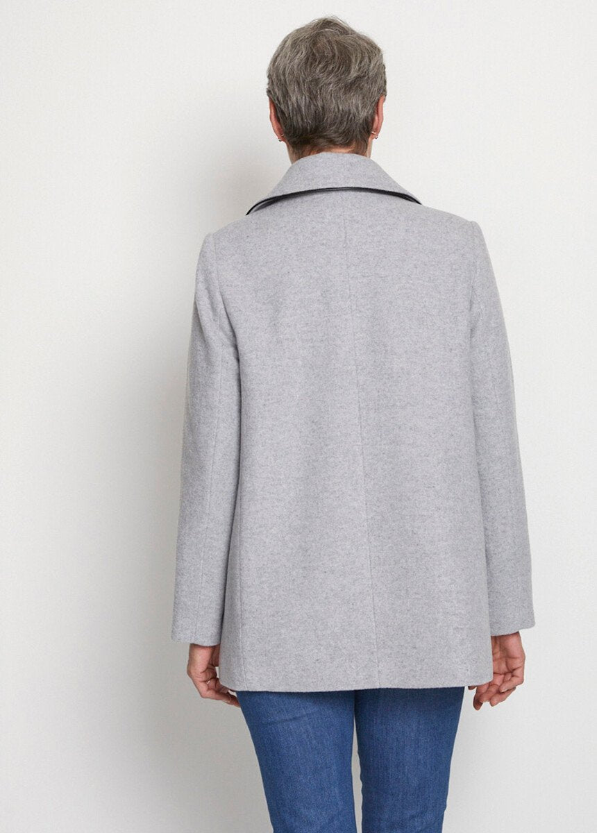 Manteau_court_laine_mélangée_Gris_DO1_slim