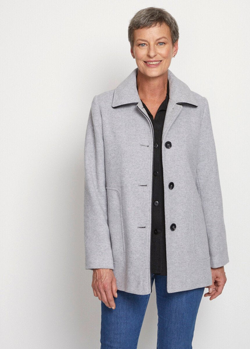 Manteau_court_laine_mélangée_Gris_FA1_slim