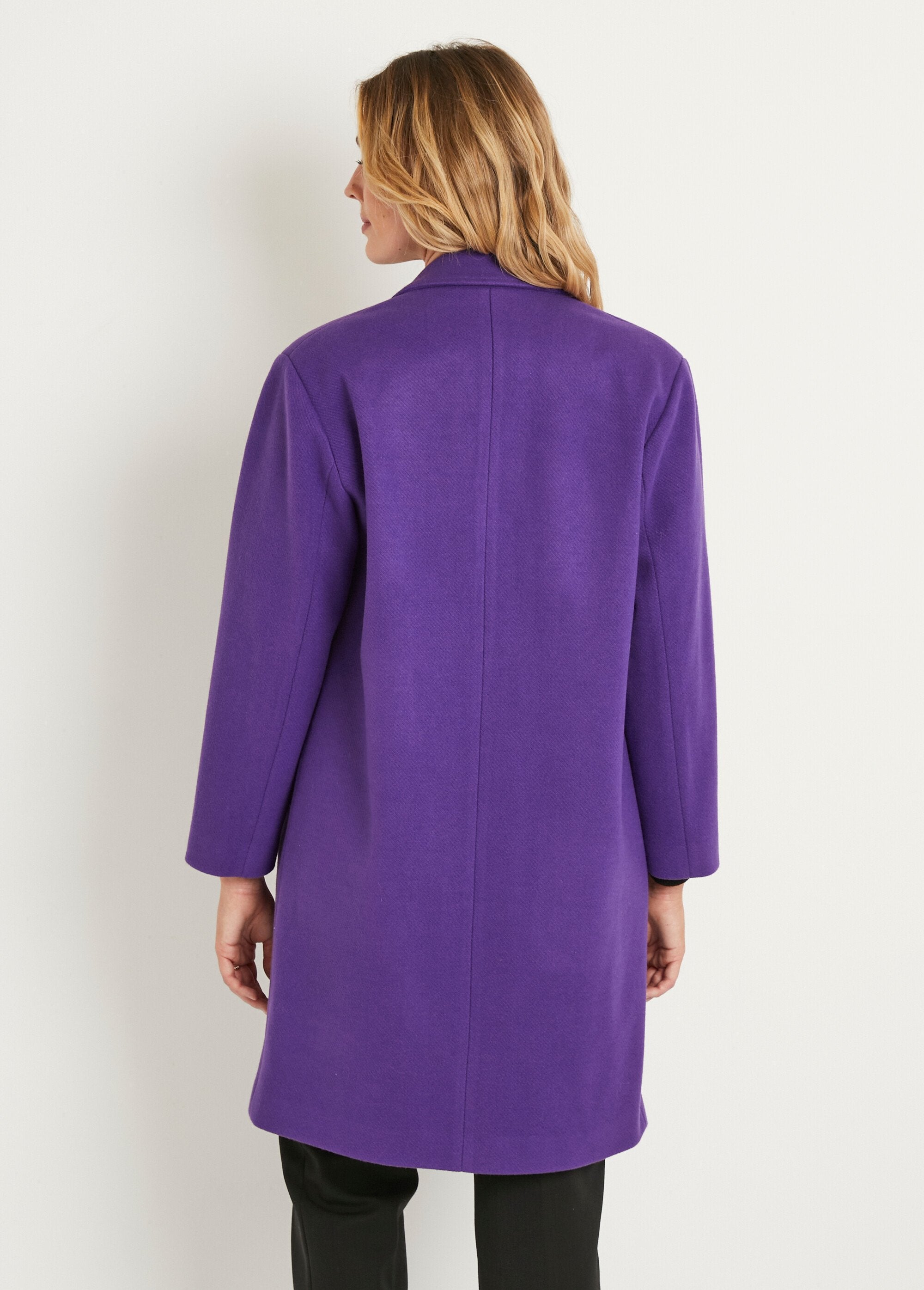 Manteau_double_boutonnage_col_tailleur_Violet_DO1_slim