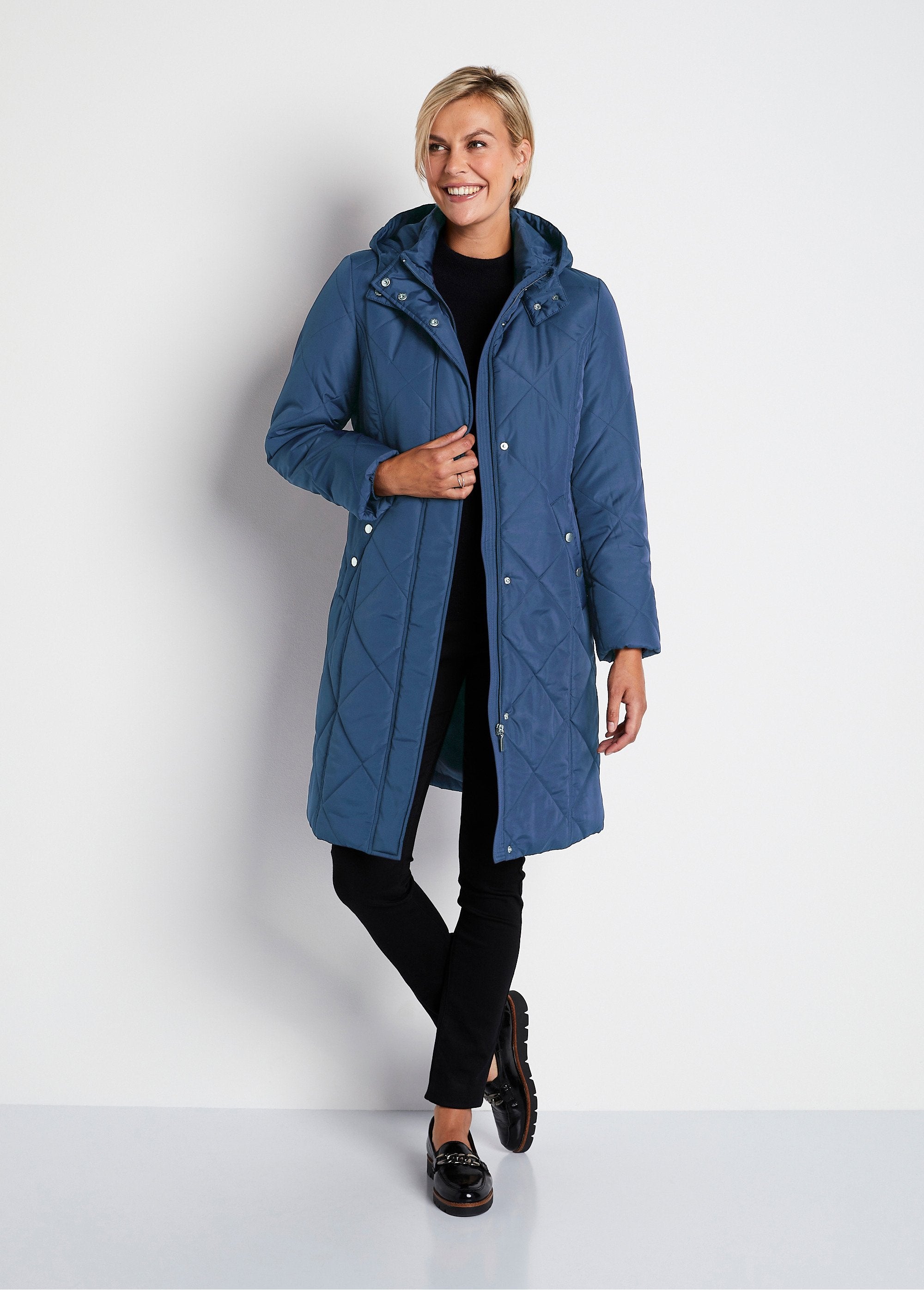 Manteau_hiver_long_matelassé_à_capuche_Bleu_FA1_slim