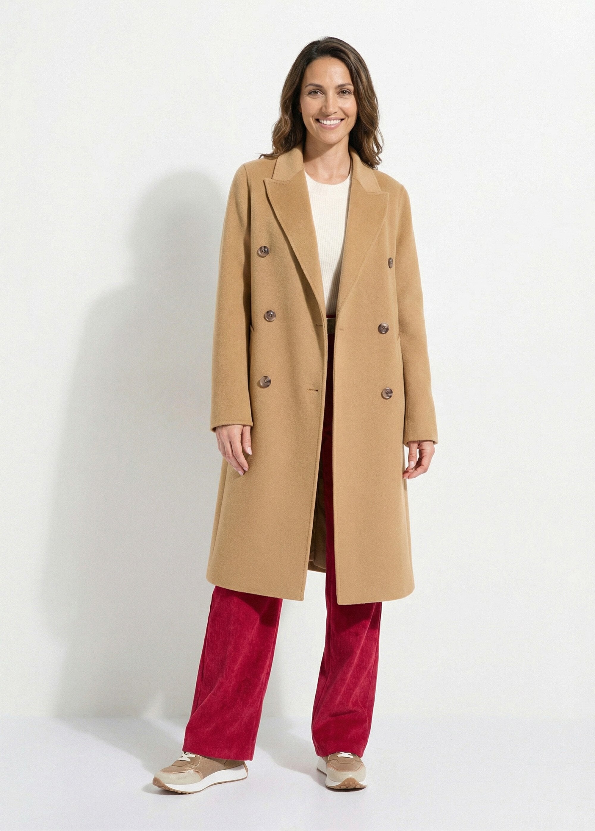 Manteau_long_drap_de_laine_col_tailleur_Camel_FA1_slim