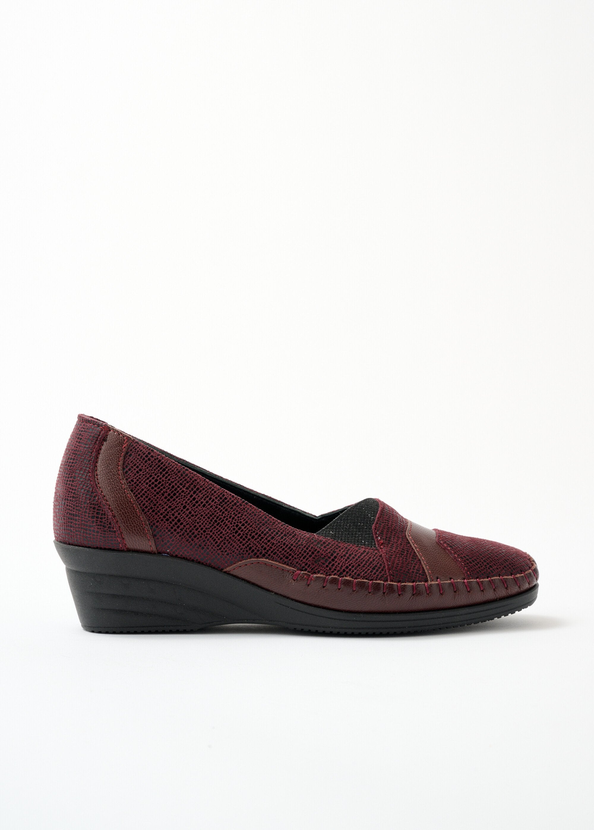 Mocassins_cuir_largeur_confort_bi-matière_Bordeaux_DR1_slim