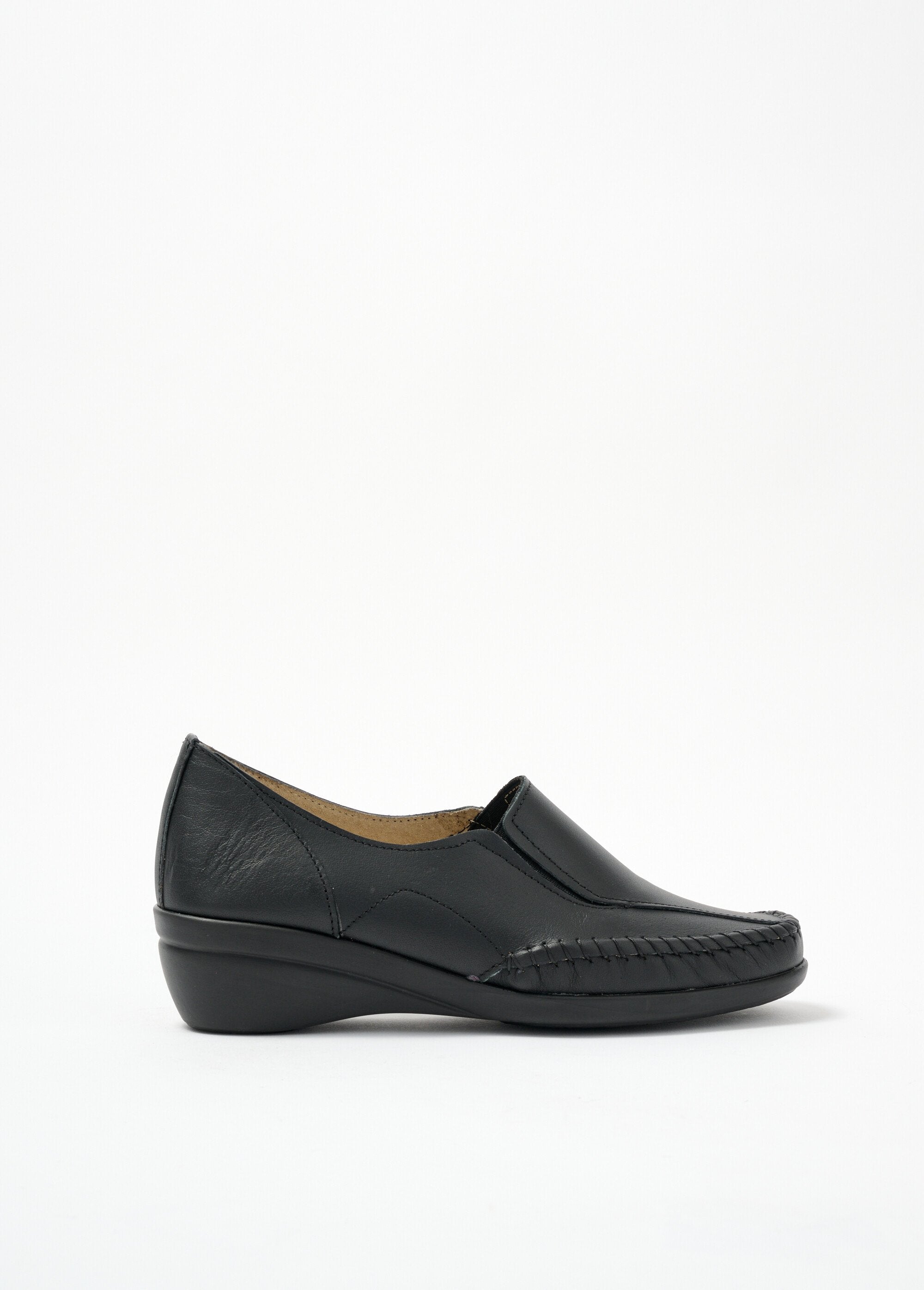 Mocassins_compensés_cuir_grande_largeur_Noir_DR1_slim