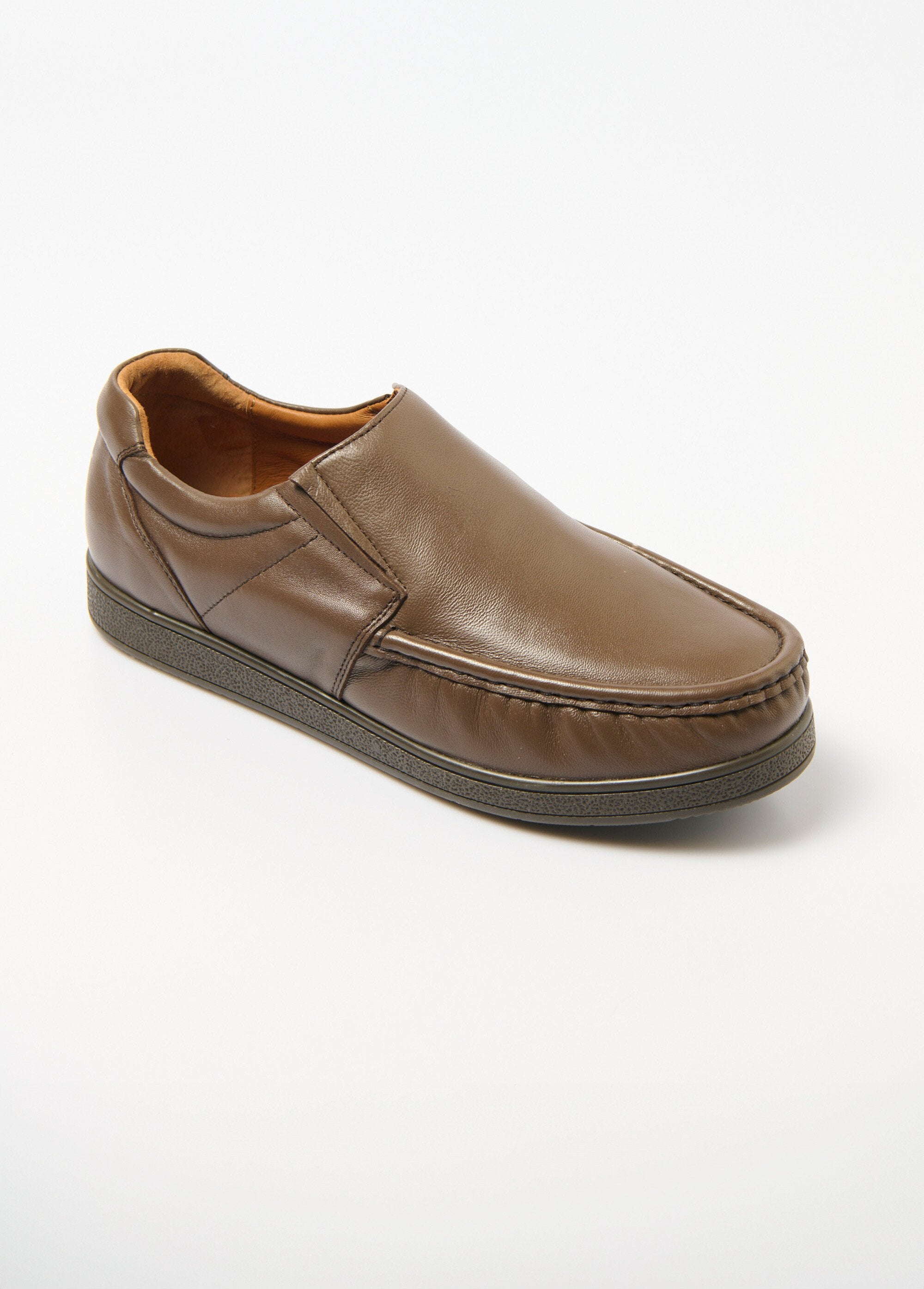 Elastische_leren_loafers_met_uitneembare_zolen_Marron_FA1_slim