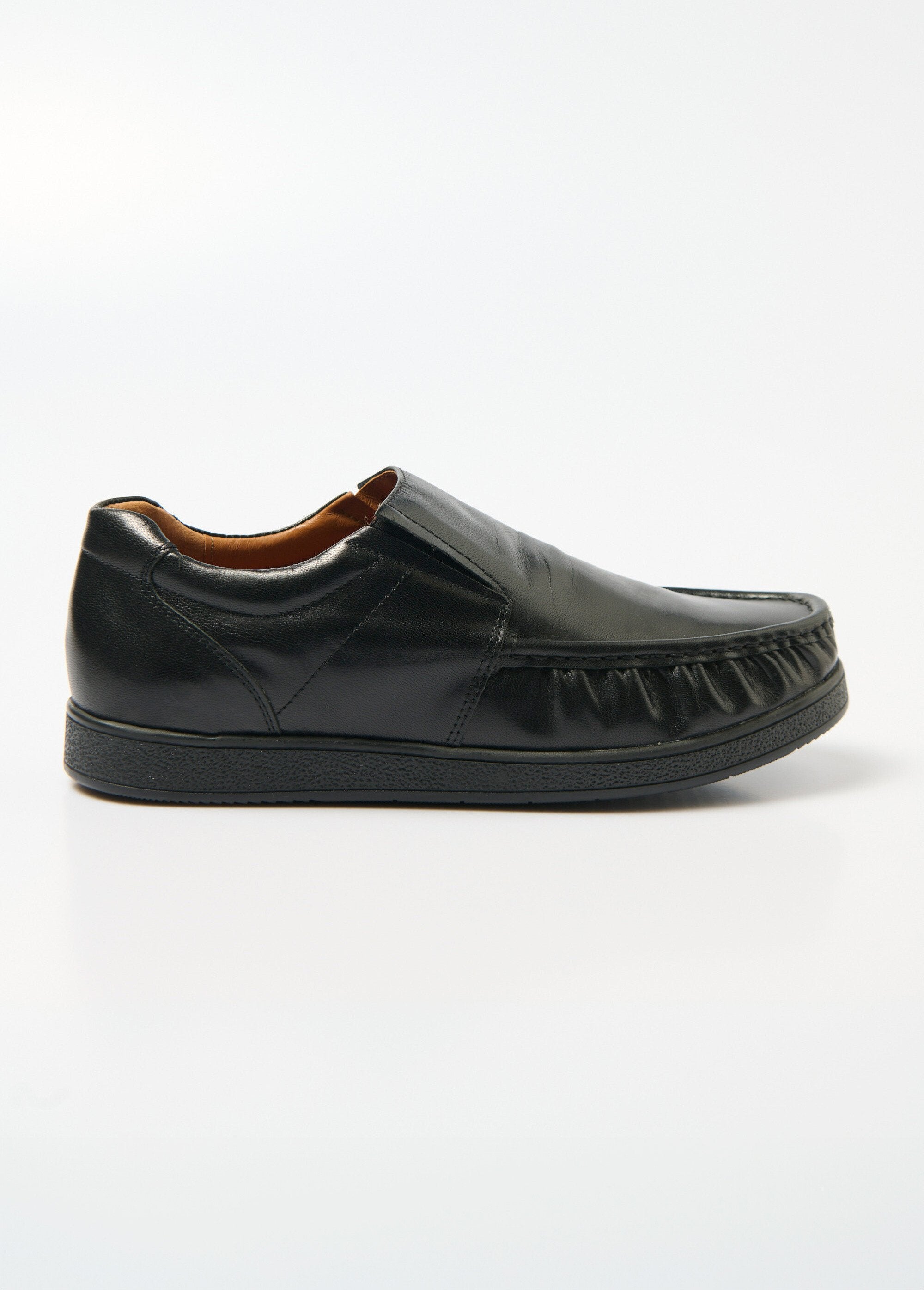 Mocassins_élastiqués_cuir_semelle_amovible_Noir_DR1_slim