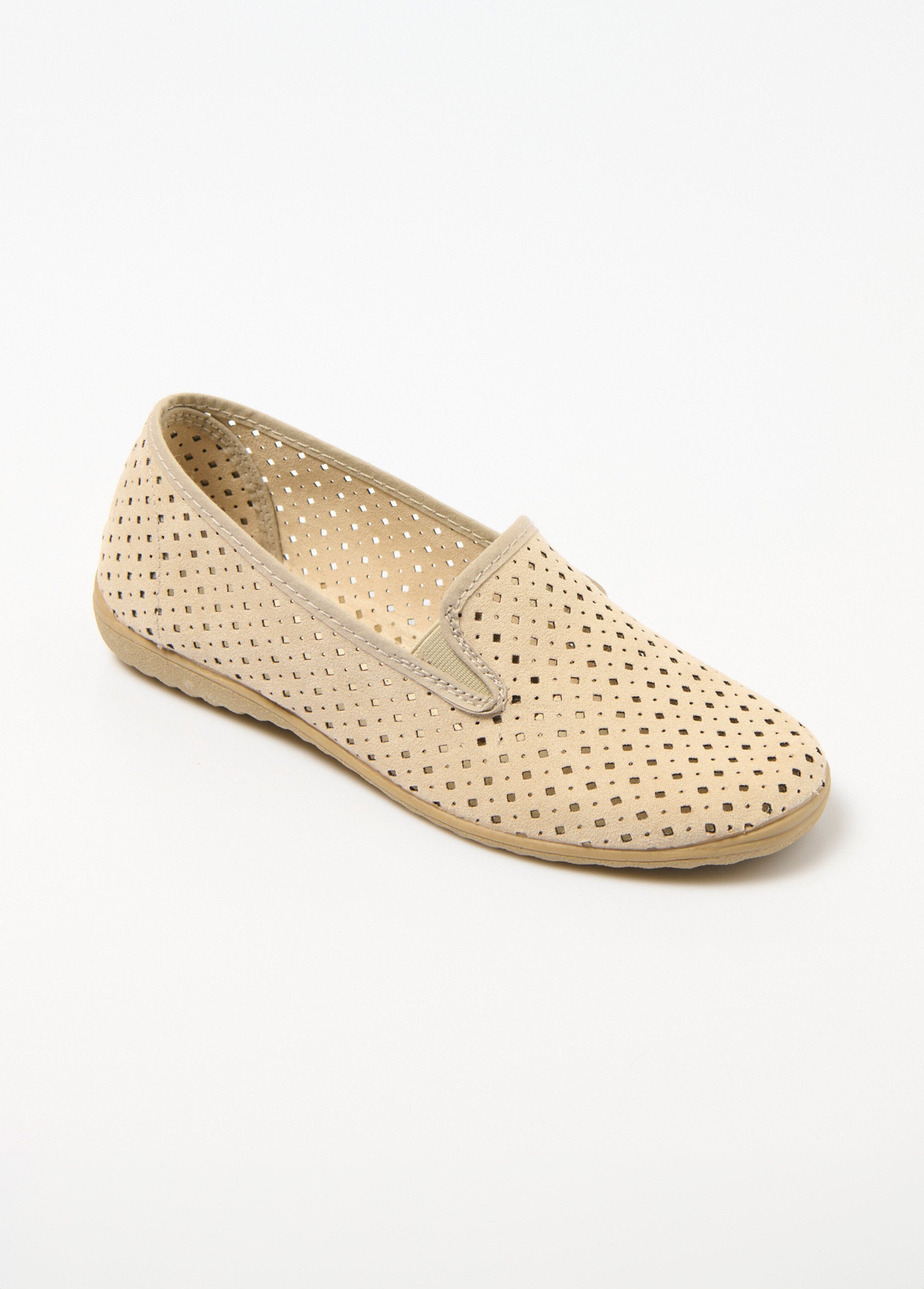 Mocassins_élastiqués_perforés_largeur_confort_Beige_FA1_slim