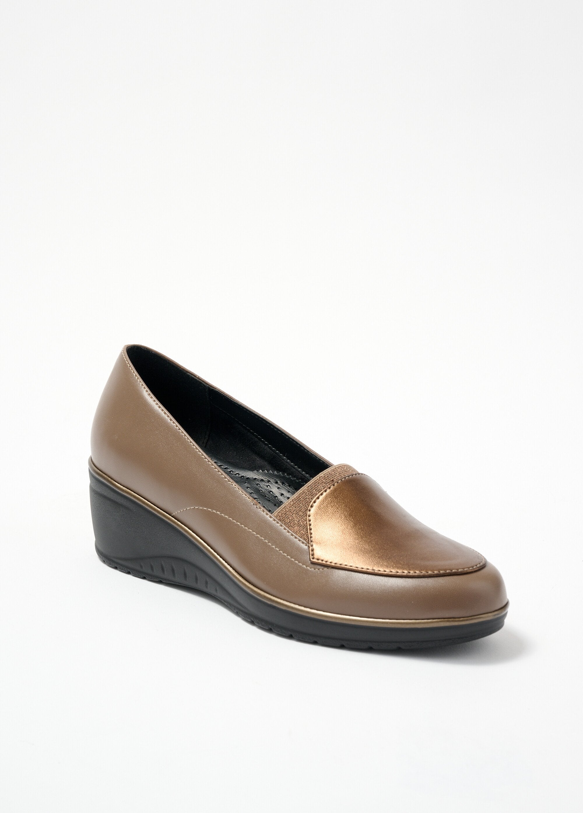 Mocassins_de_cunha_elásticos_de_largura_confortável_Marron_et_bronze_FA1_slim