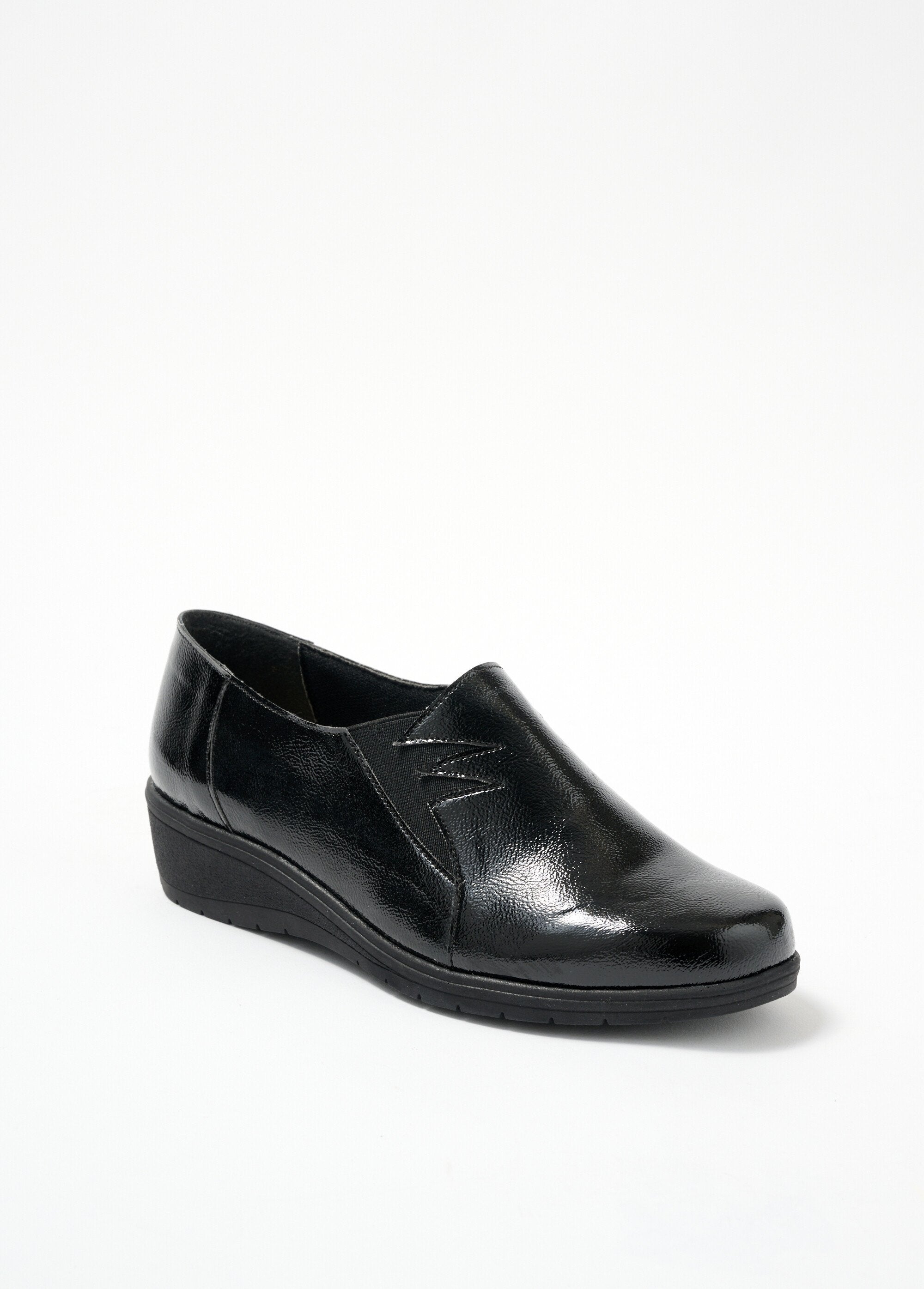 Elastische_comfort_loafers_Vernis_noir_FA1_slim