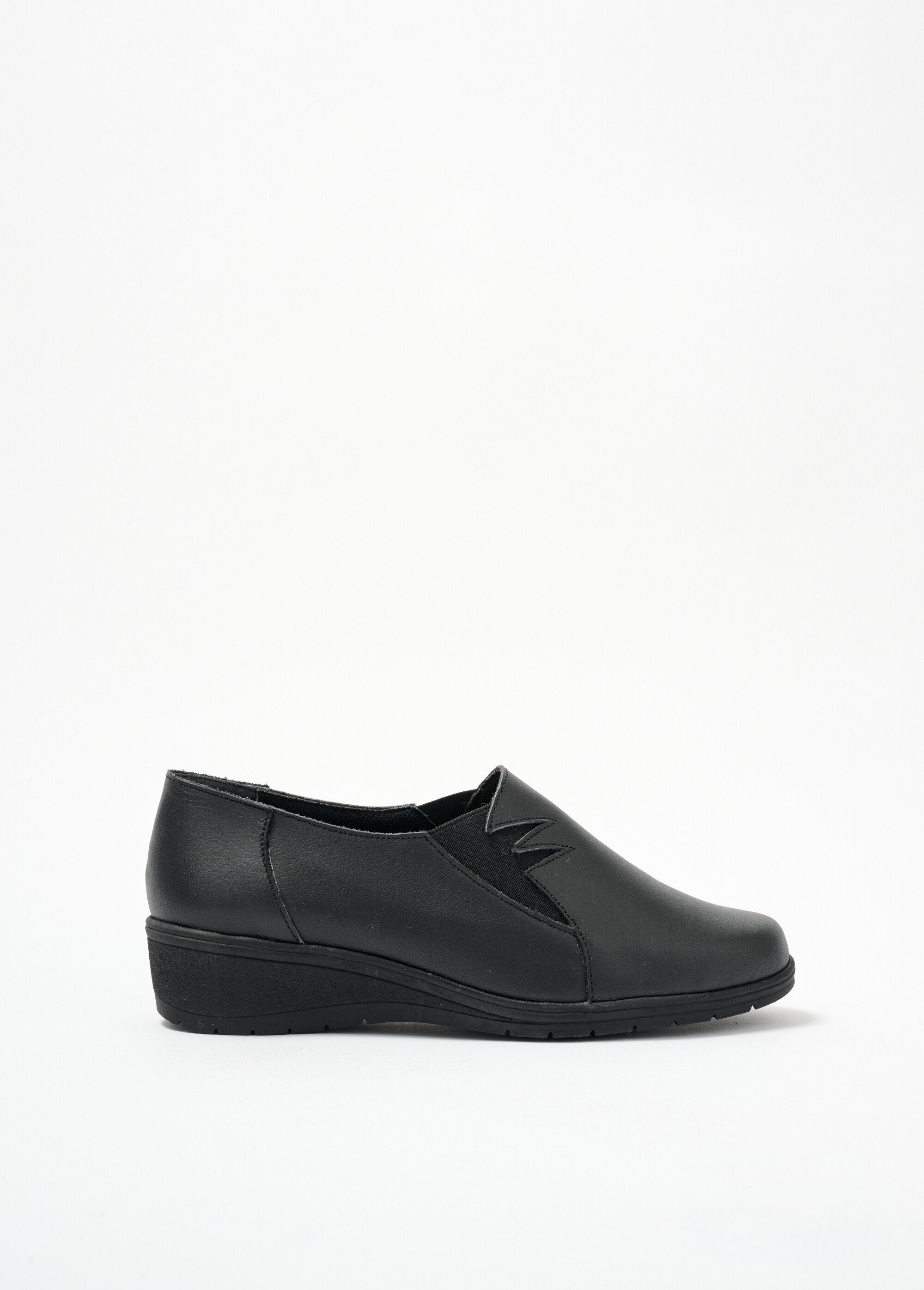 Mocassins_souples_élastiqués_largeur_confort_Noir_DR1_slim