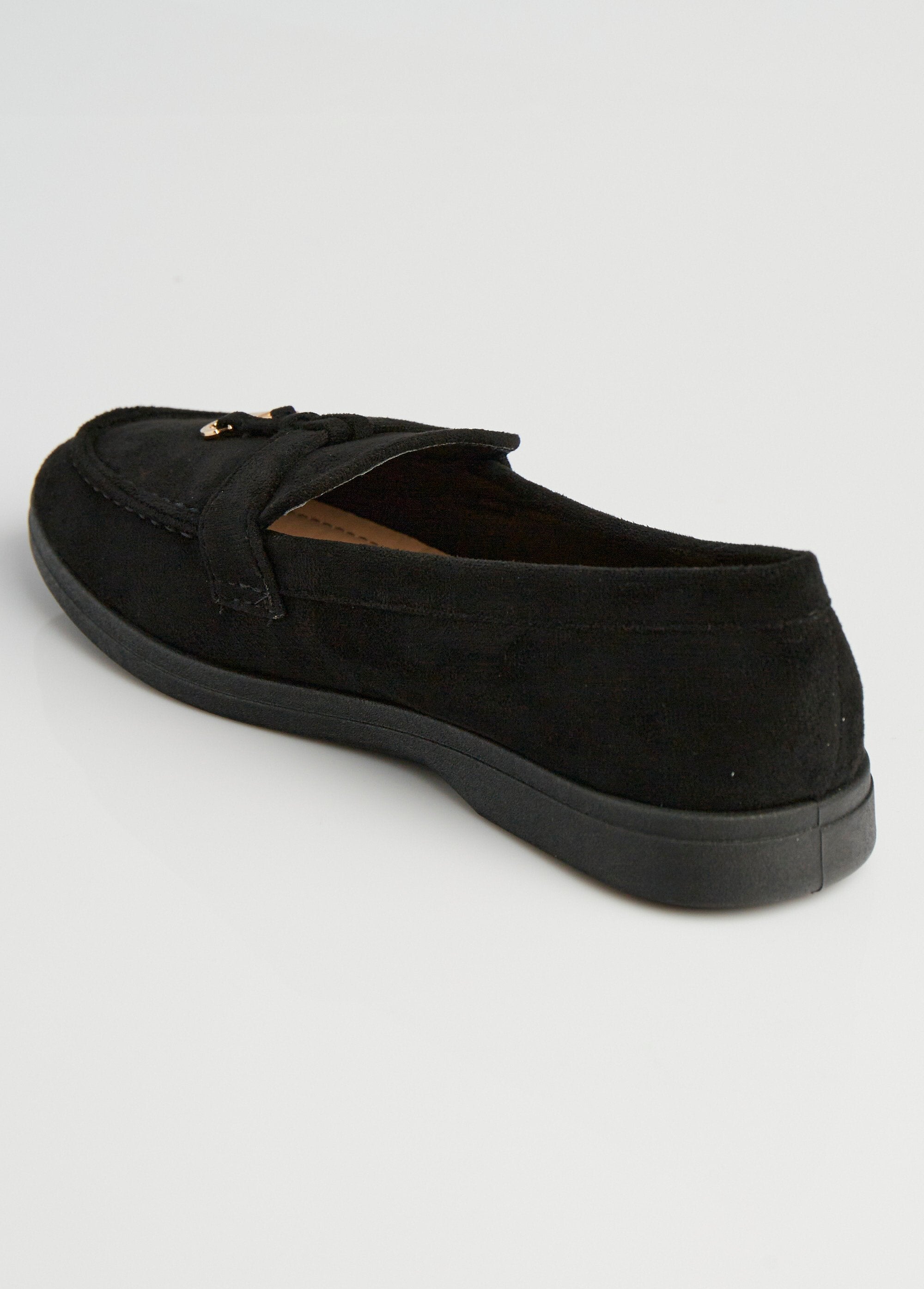 Mocassins_style_loafers_aspect_daim_Noir_DO1_slim