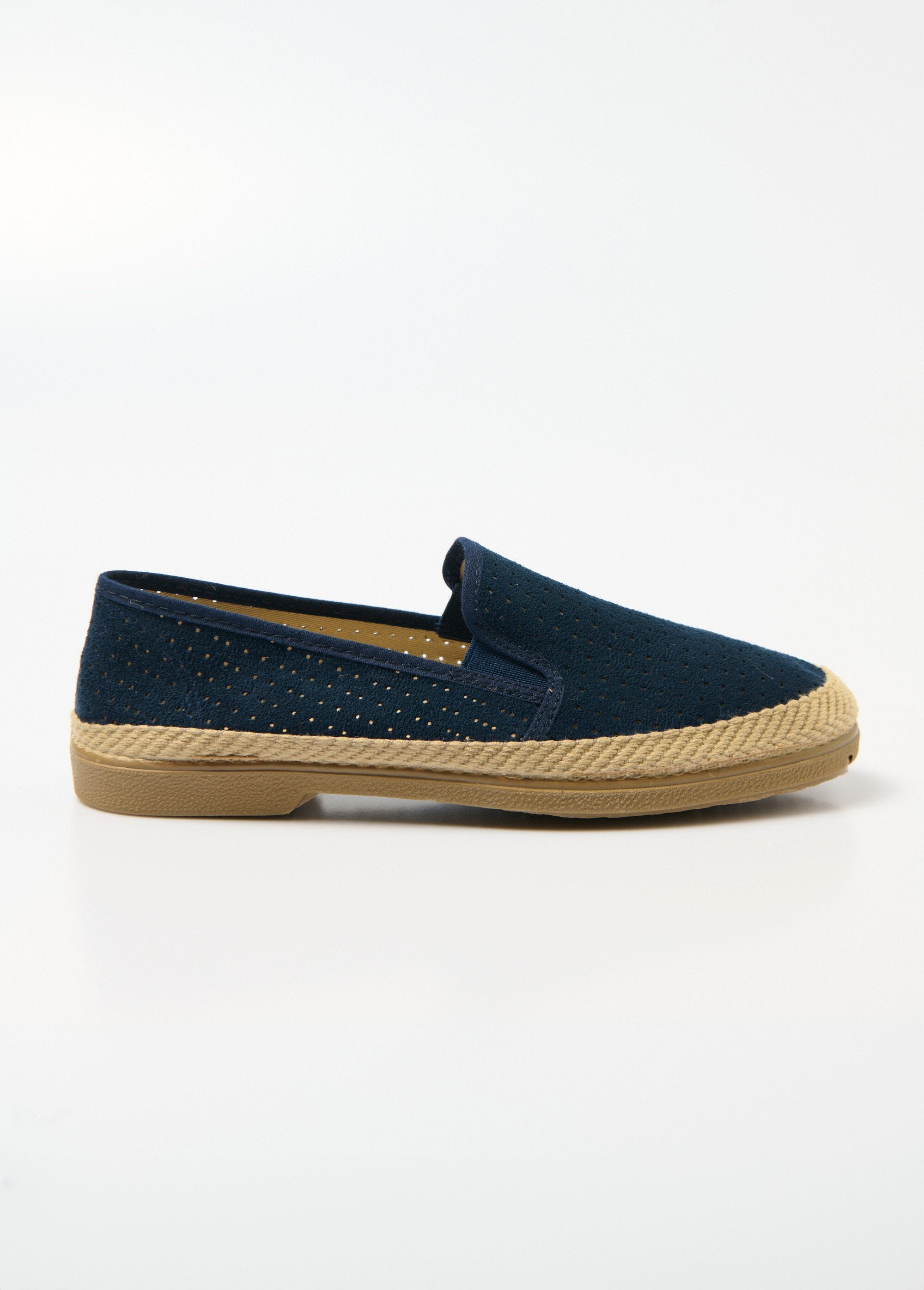 Geperforeerde_canvas_loafers_met_elastiek_Marine_DR1_slim