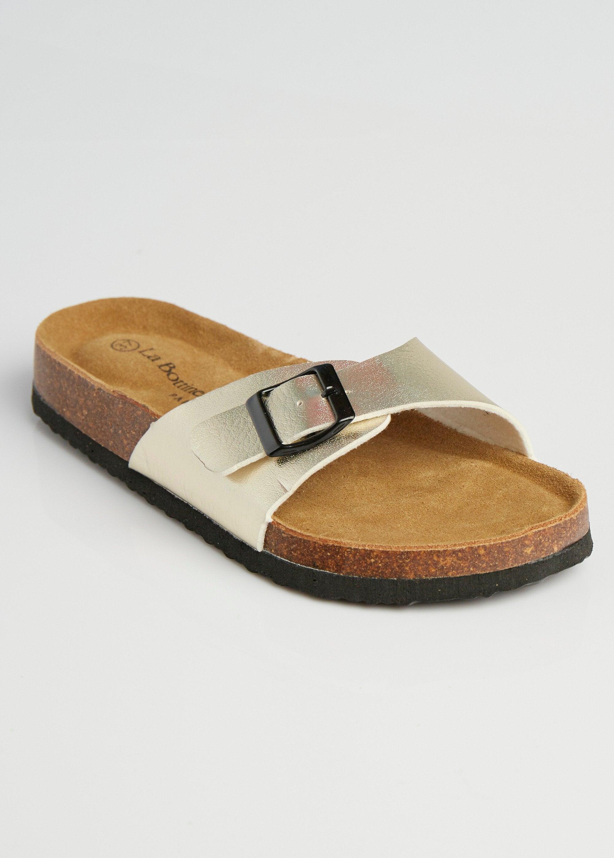 Mules_avec_boucle_et_semelle_anatomique_Dore_FA1_slim