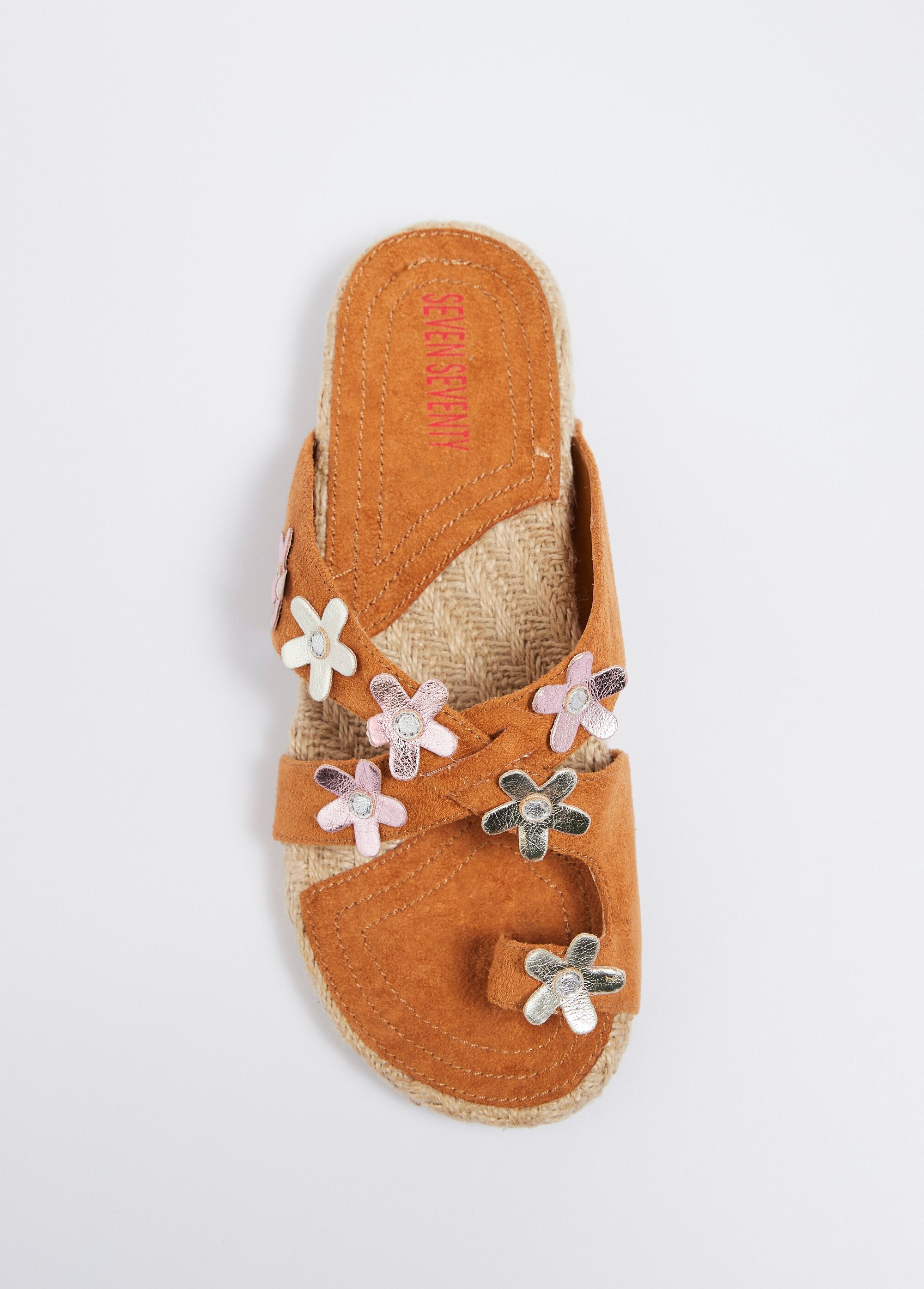 Platform_muiltjes_met_bloemendetail_Marron_clair_OV1_slim