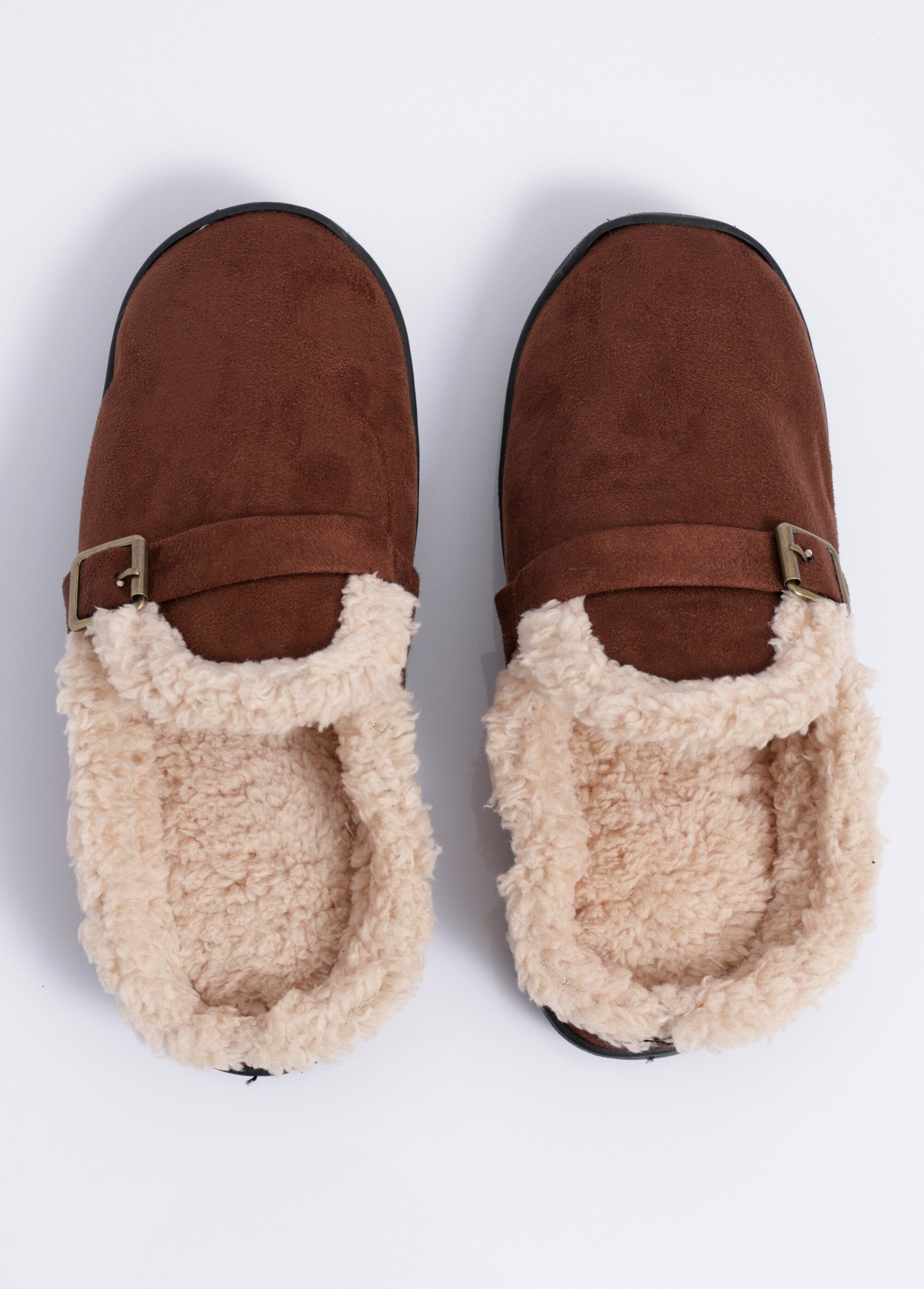 Slipvaste_suède_muiltjes_met_voering_Marron_OV1_slim