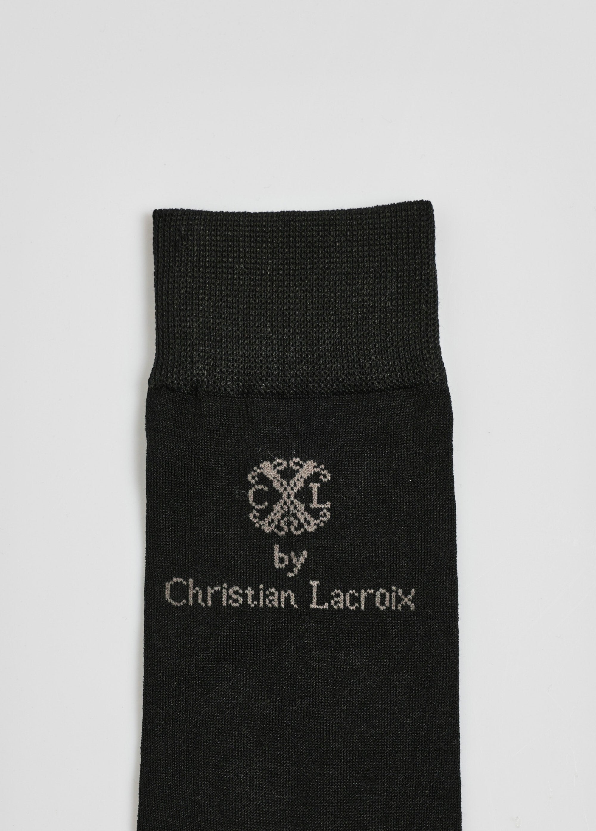 Paire_de_chaussettes_coton_mercerisé_Noir_DE2_slim