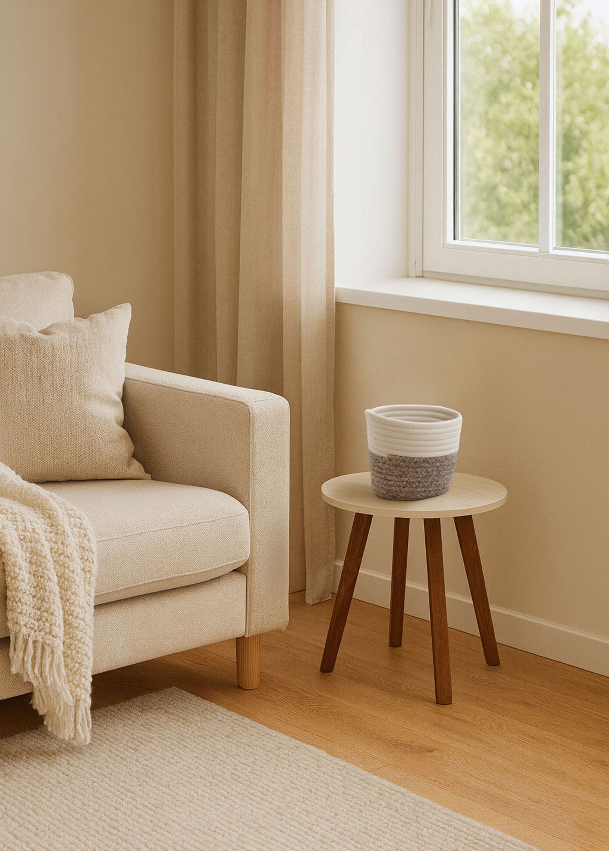 Panier_cache_pot_tressé_en_coton_Blanc_et_marron_SF1_slim