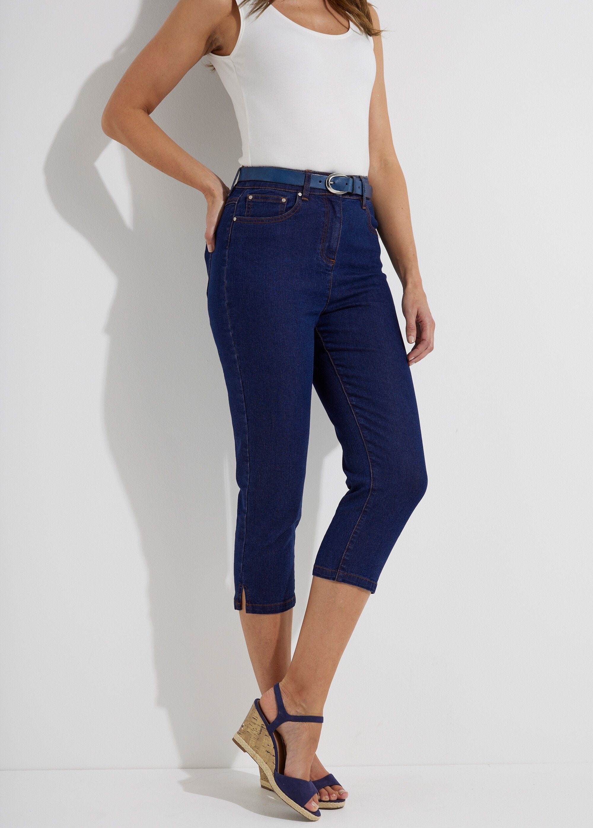 Stretch_denim_broek_met_tailleband_Indigo_FA1_slim