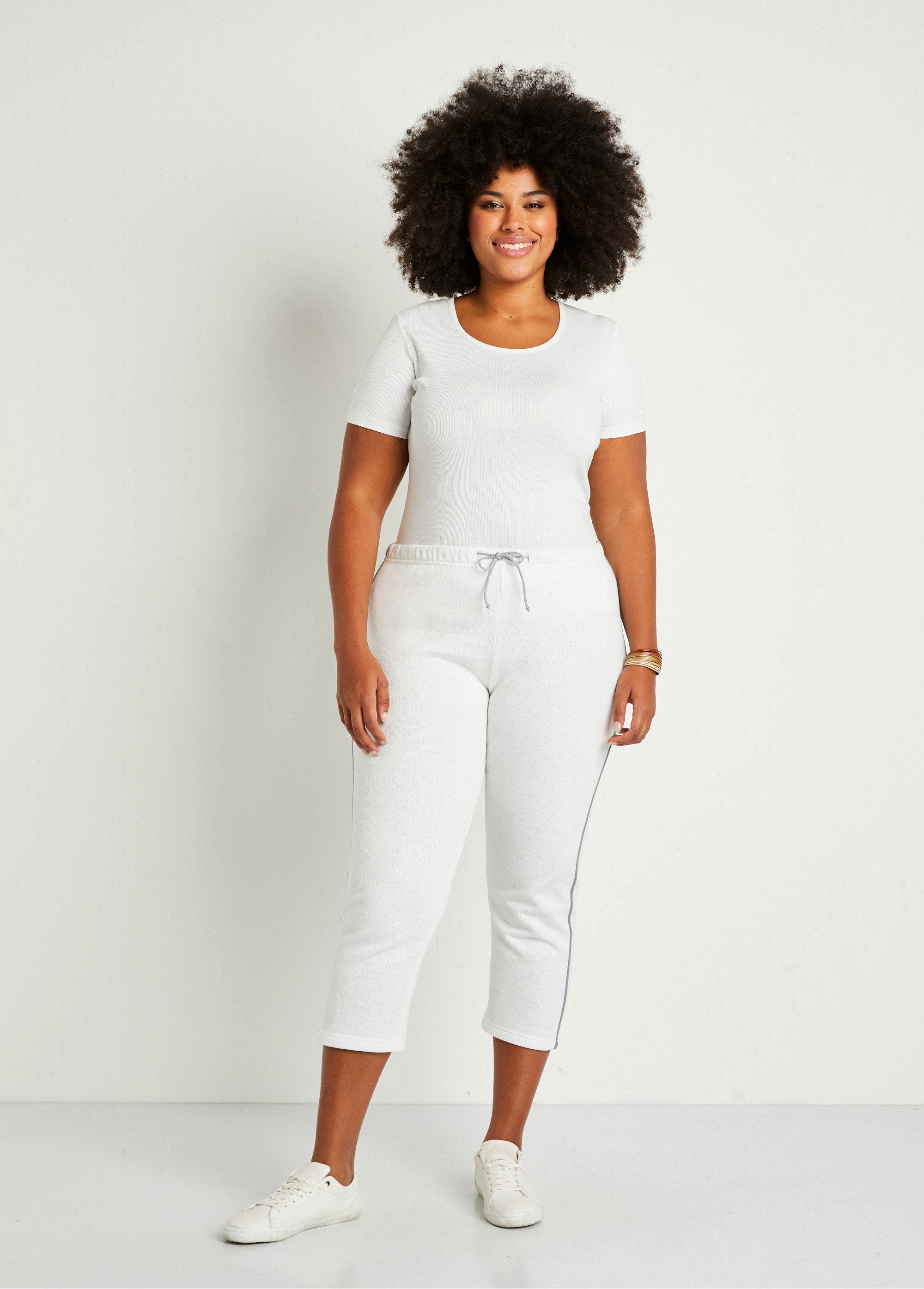 Pantacourt_de_détente_ceinture_élastiquée_molleton_Blanc_SF1_curvy