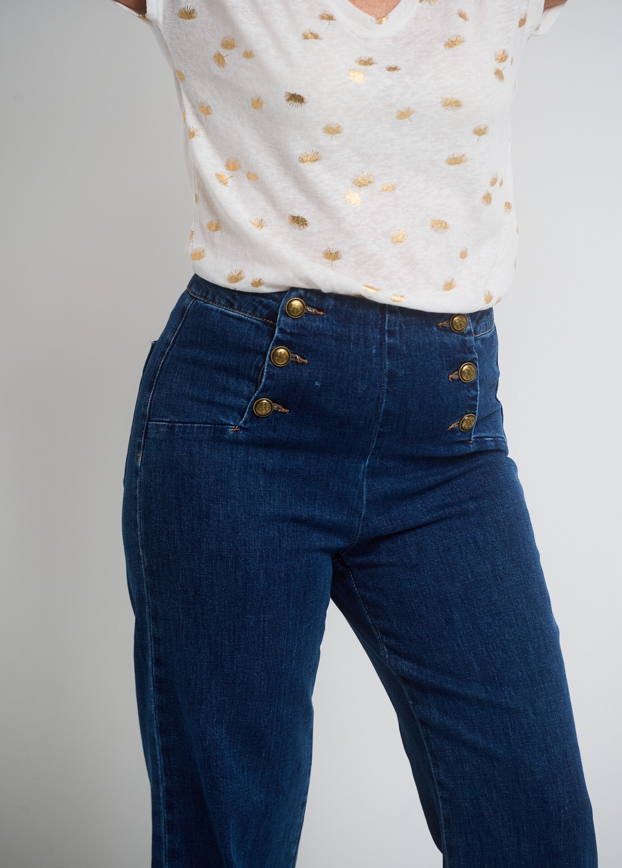 Flare_denim_brugbroek_Brut_DE1_slim