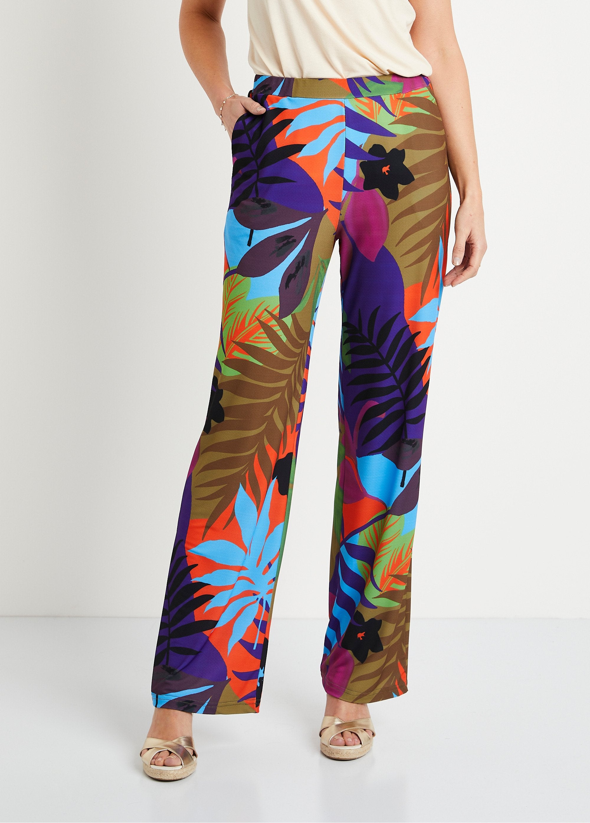 Pantalón_holgado_estampado_con_cintura_elástica_Multicolor_FA1_slim